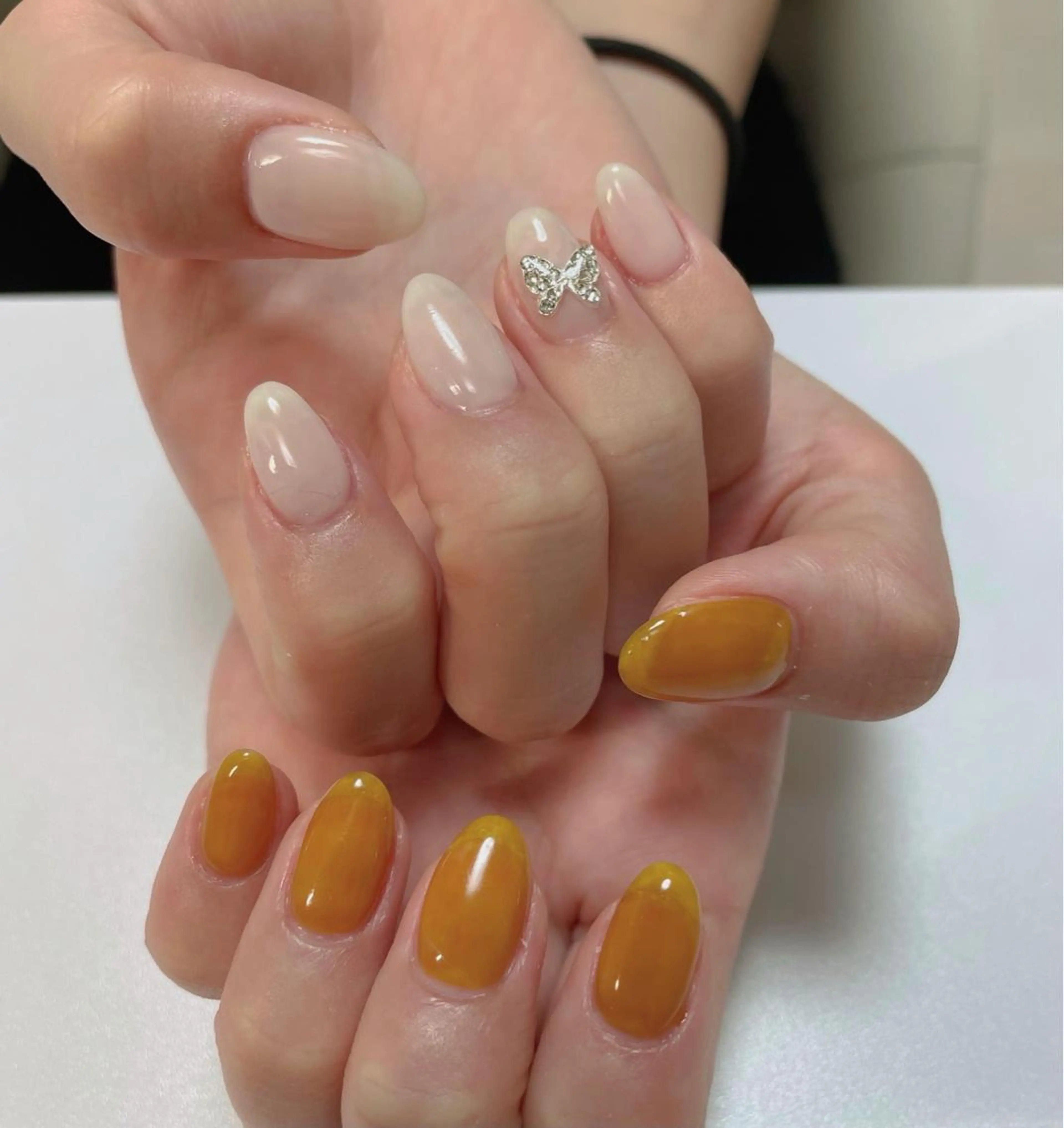 ネイル Li beau nailのネイルデザイン