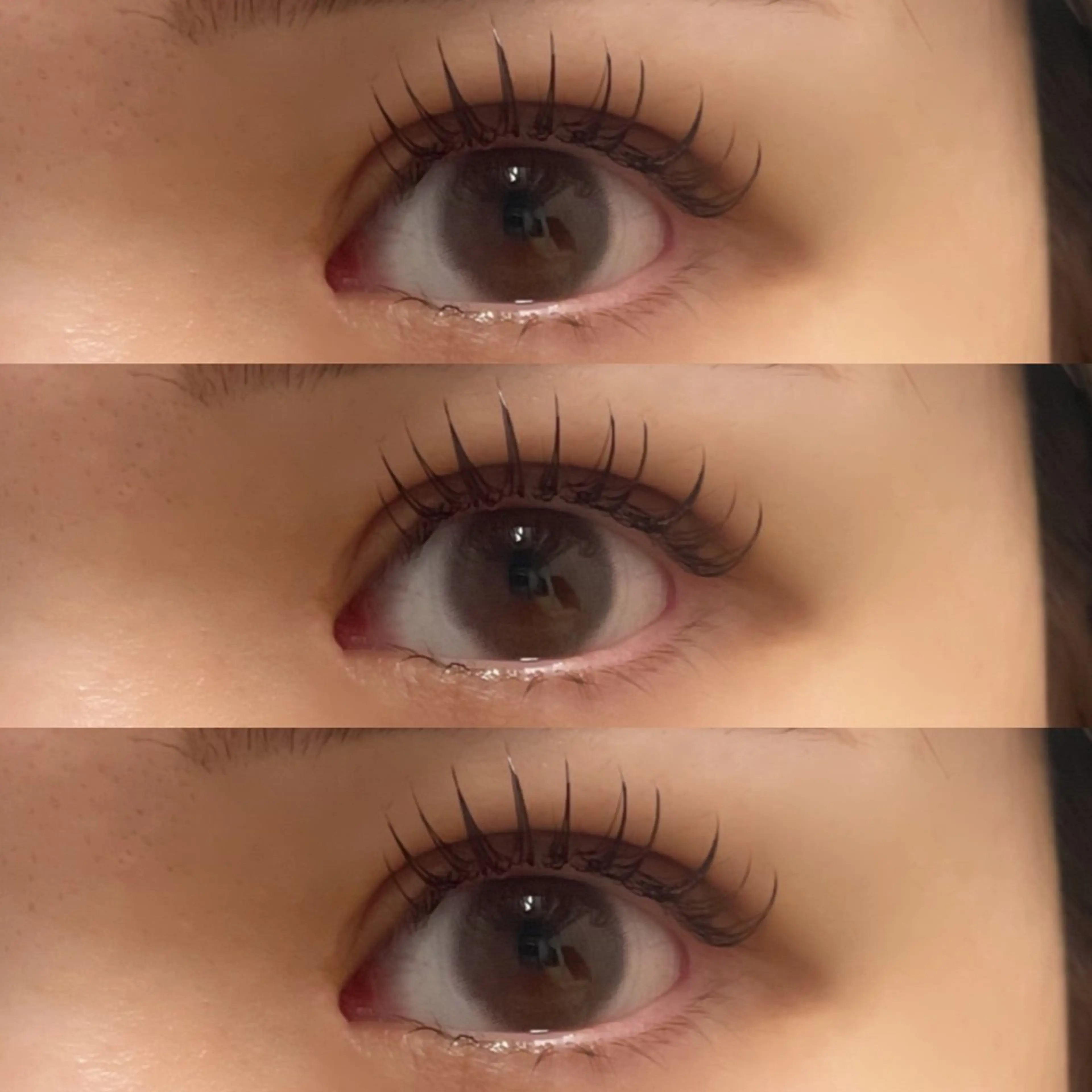 マツエク・マツパ privete salon Mignon【ミニョン】所属・井上 梨花のマツエク・マツパデザイン