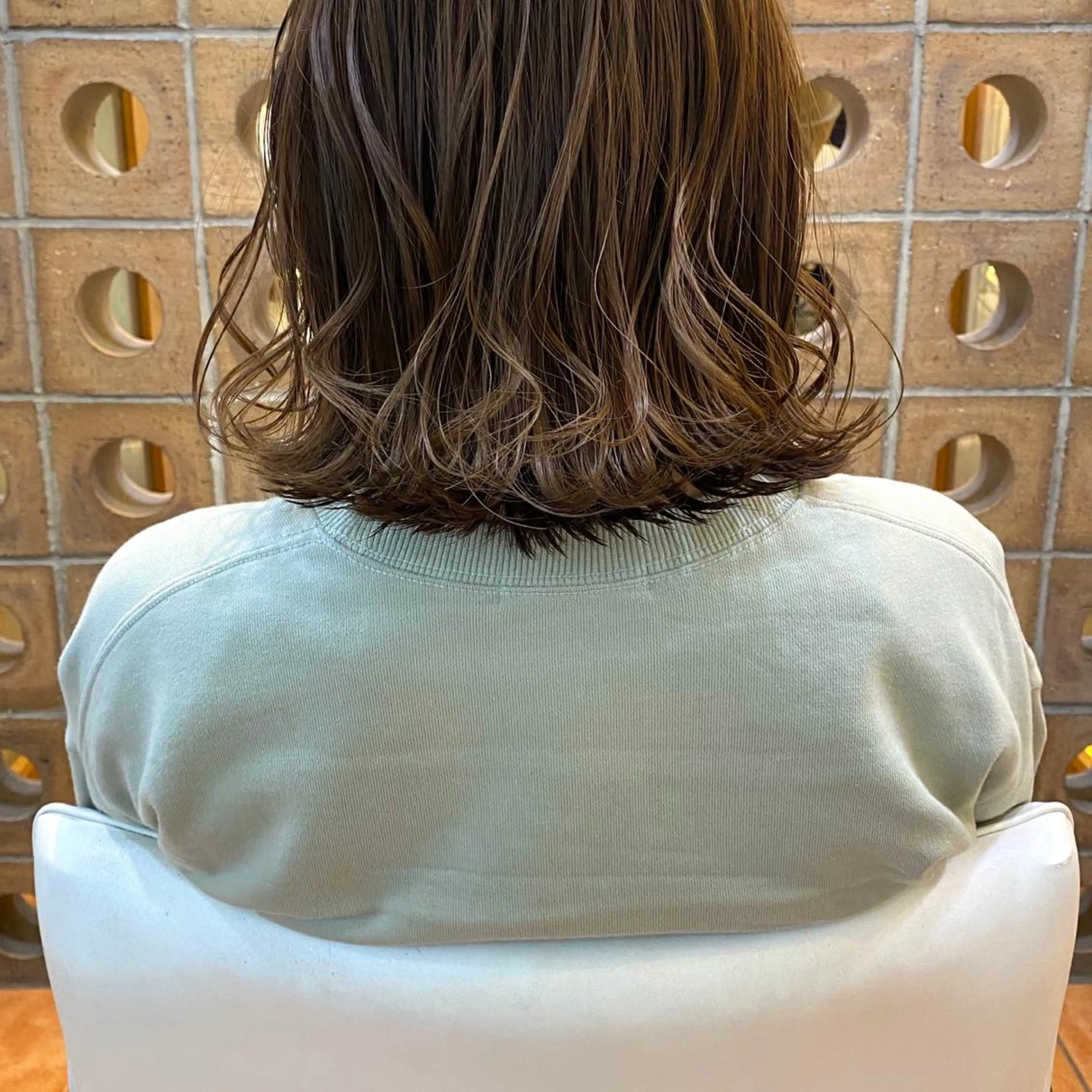 ショート カラー 髪質改善専門店QOLU所属・✨髪質改善専門店✨ QOLU✨のヘアスタイル