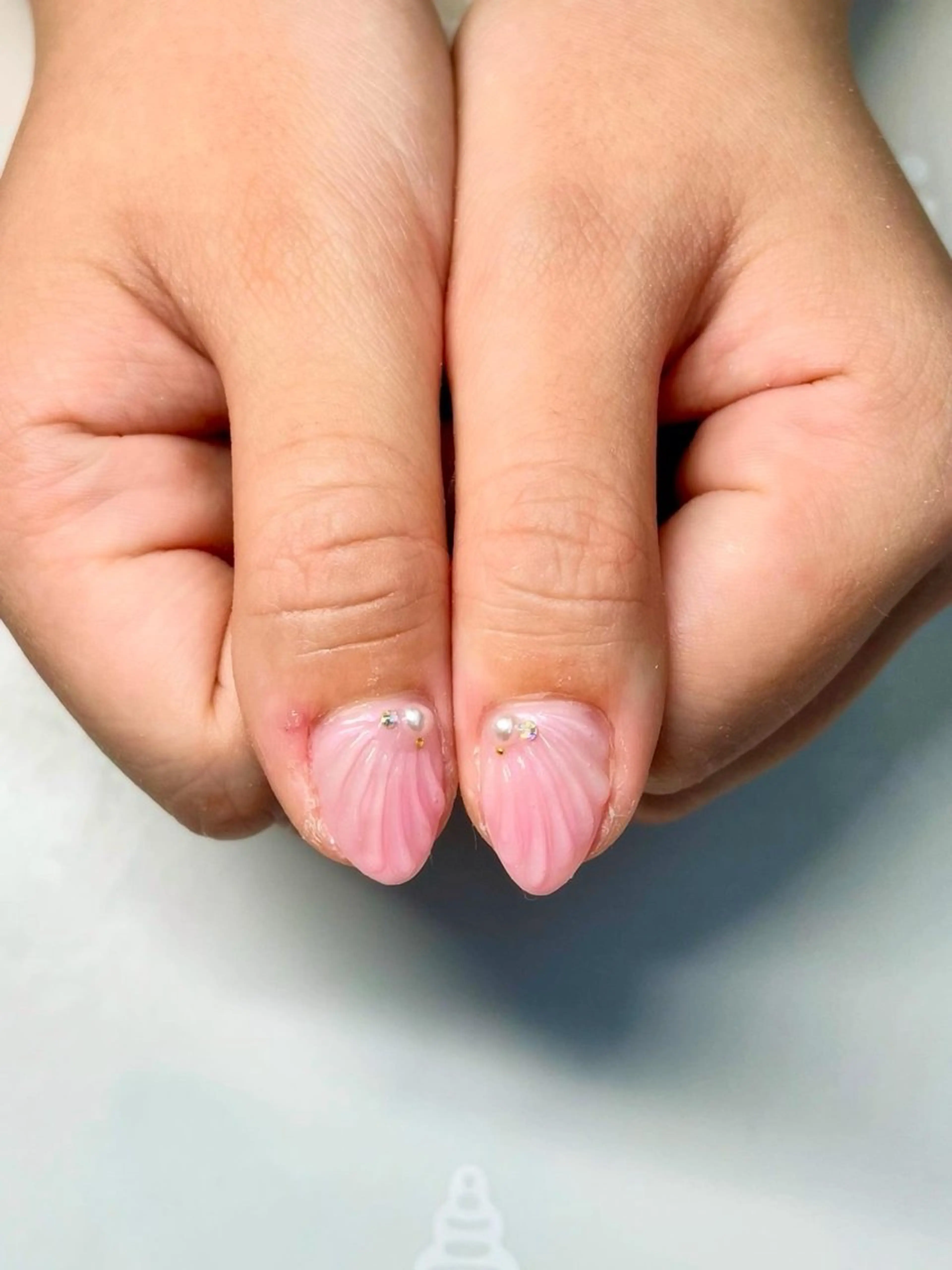 ネイル 新宿ネイルサロン ジェミディローサ所属・新宿ネイルサロン ジェミディローサのネイルデザイン