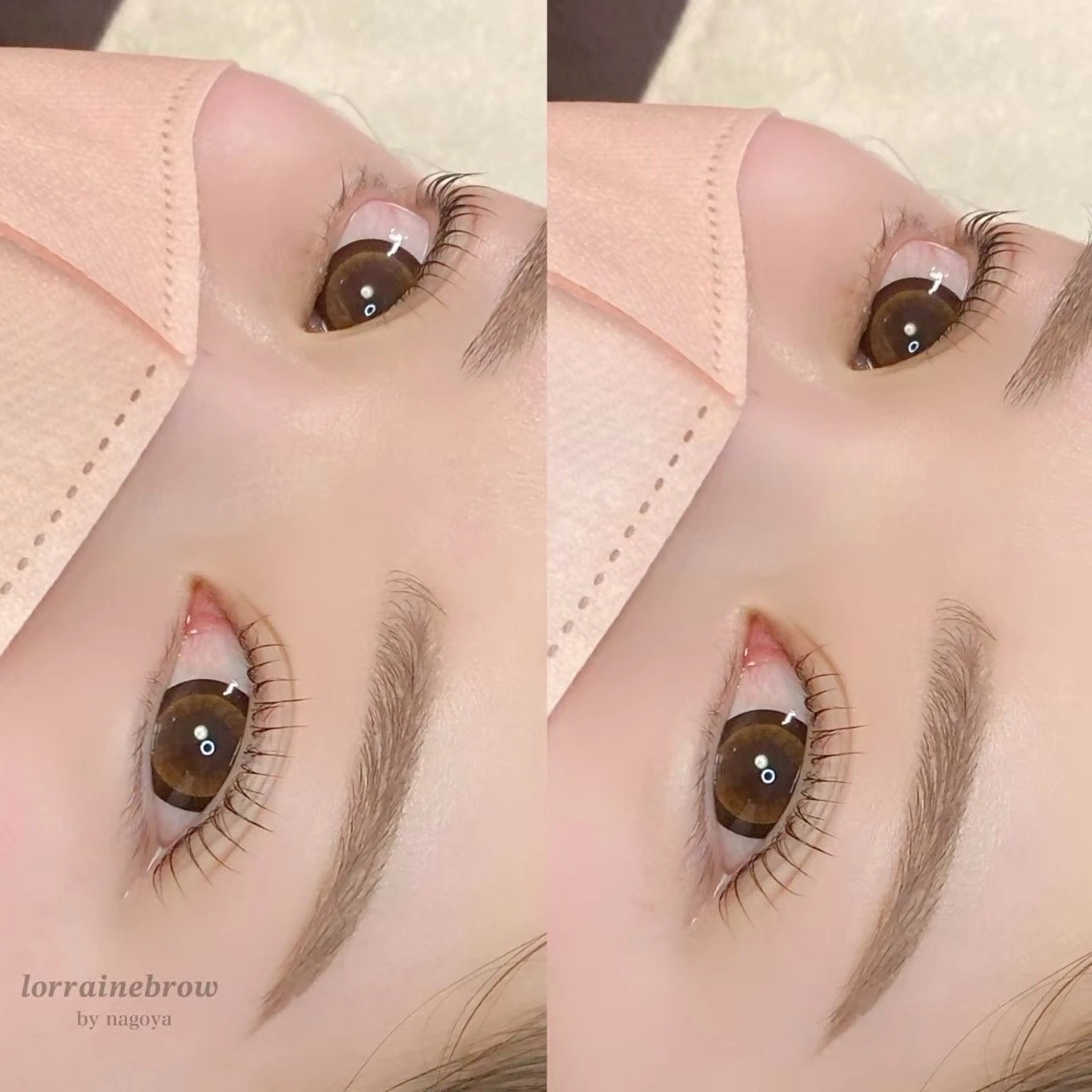 マツエク・マツパ ロレインブロウ名古屋駅前店所属・名古屋店* Ishigamiのマツエク・マツパデザイン