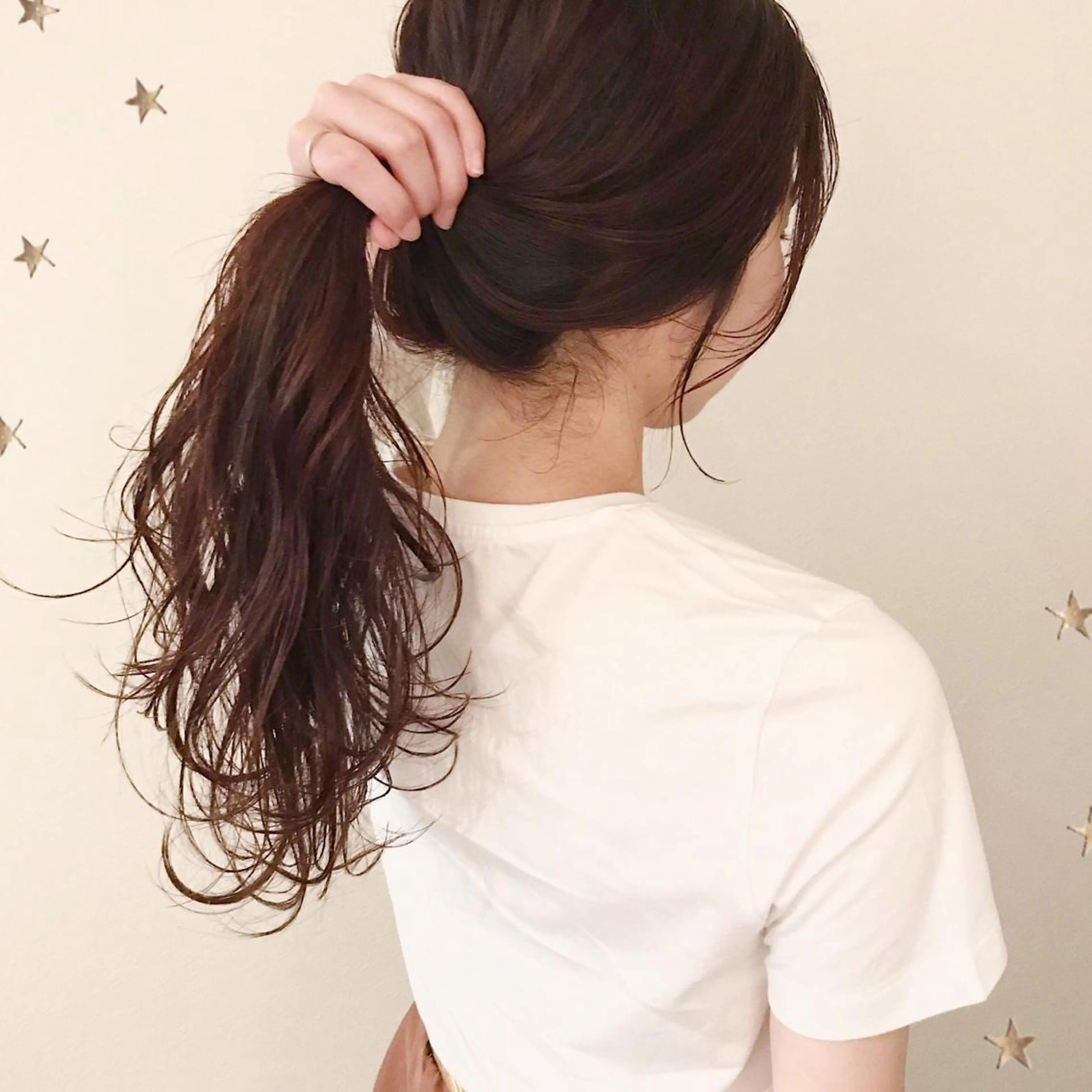 ロング カラー salon AKIRA所属・市川 千夏のヘアスタイル