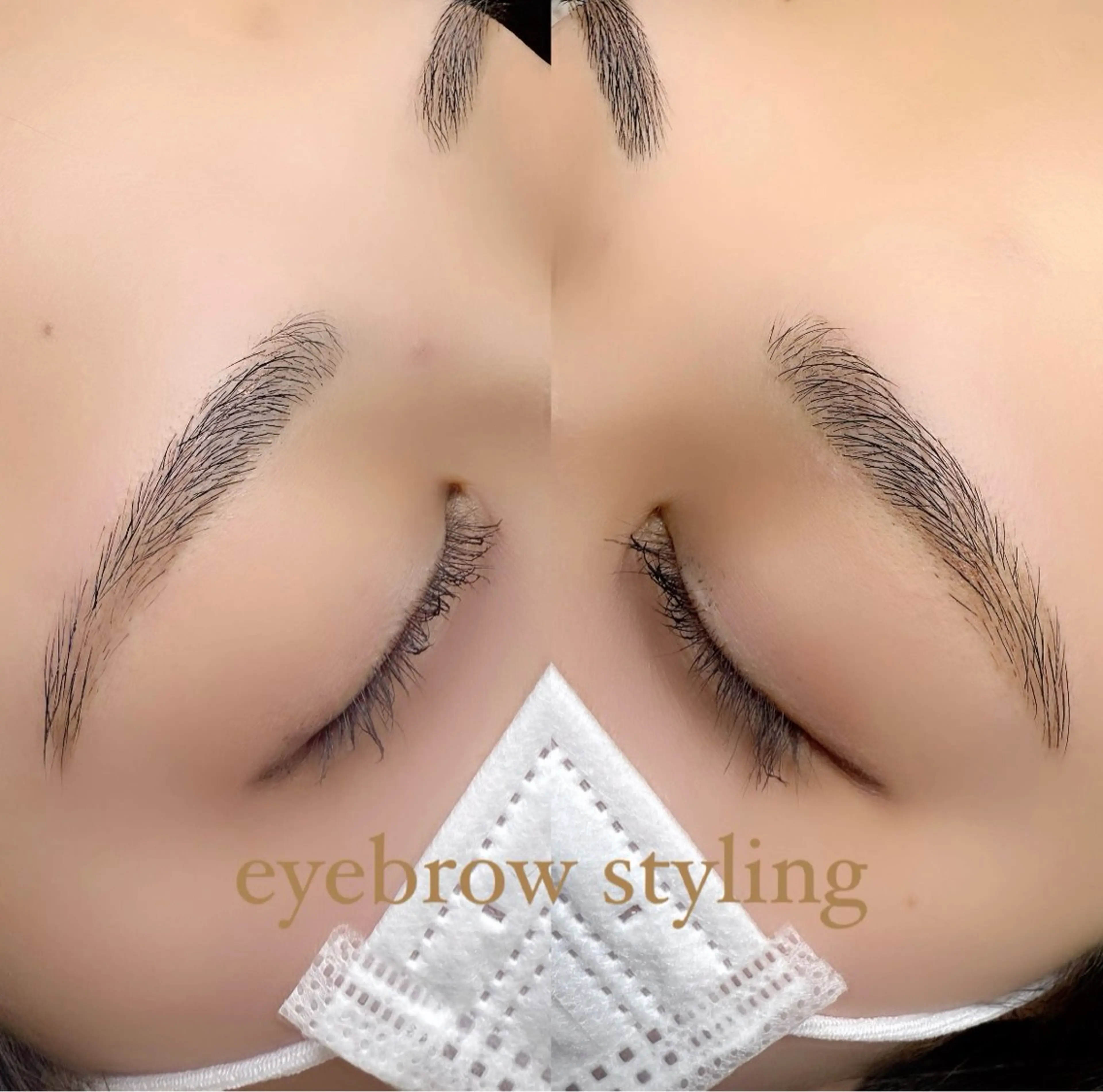 アイブロウ シードリン府内店 首藤のマツエク・マツパデザイン