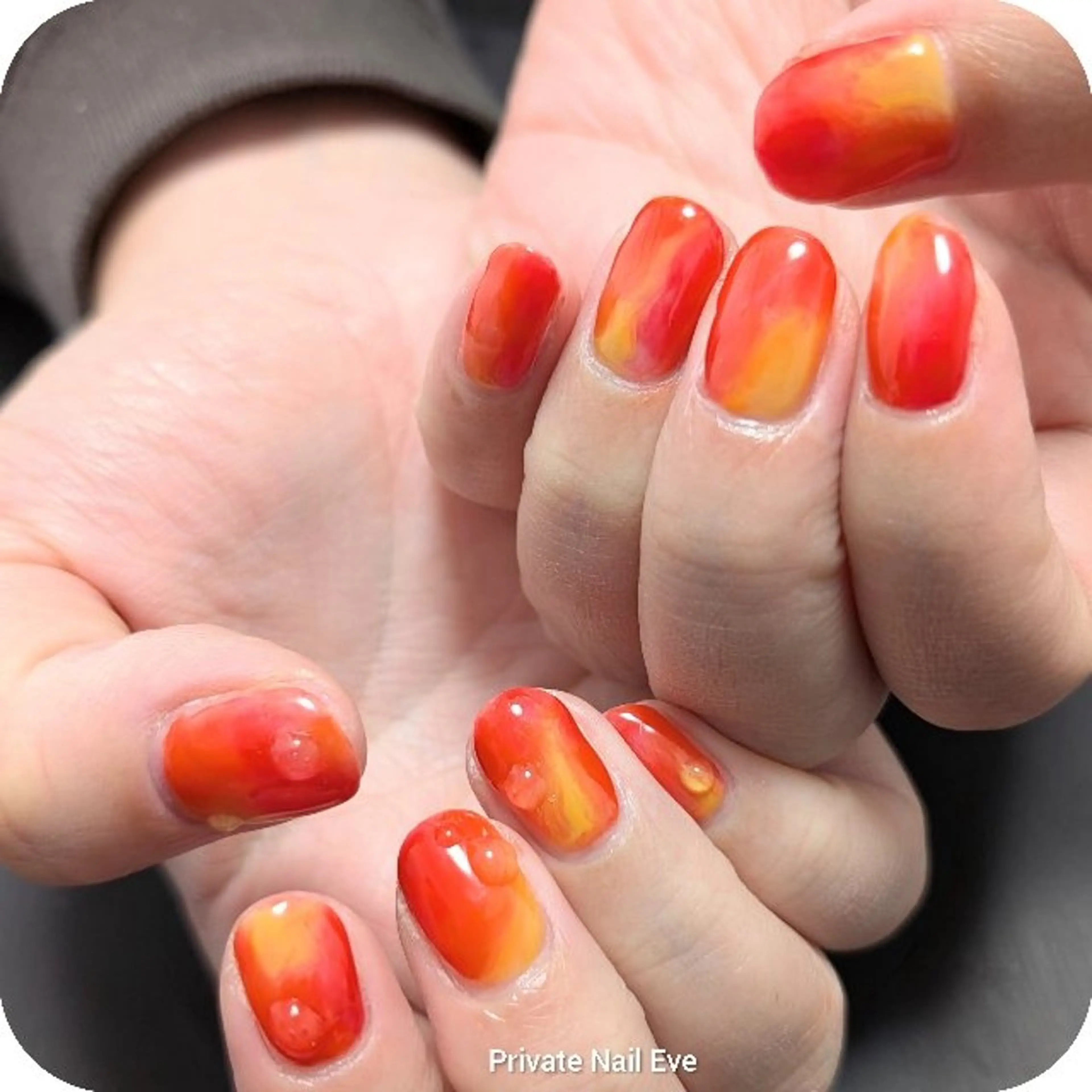 ネイル 持ち込み ハンドネイル ネイル junkoのネイルデザイン