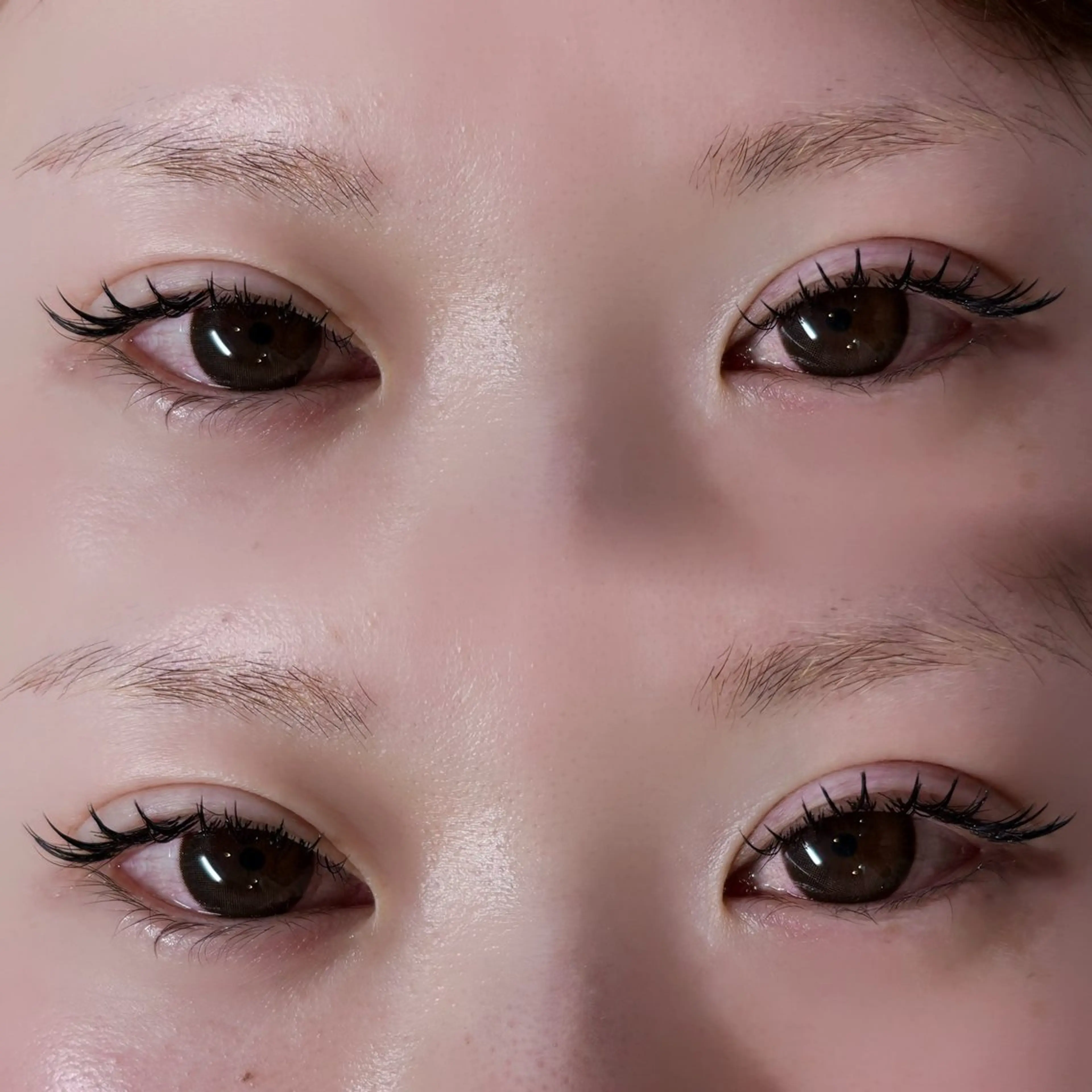 マツエク・マツパ CREA所属・木村 姫星の眉毛・アイブロウイメージ