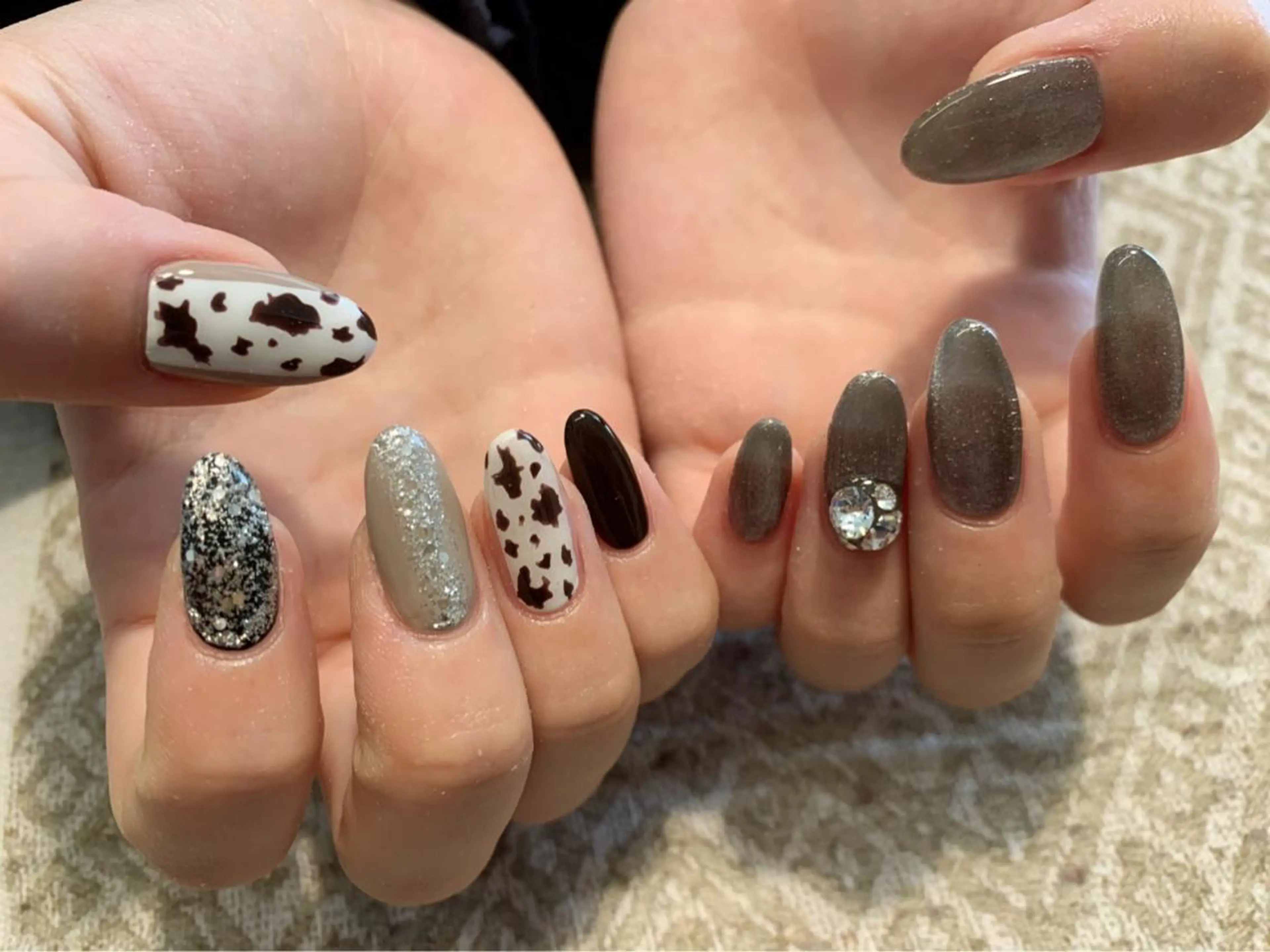 ネイル liberté (リベルテ)のネイルデザイン