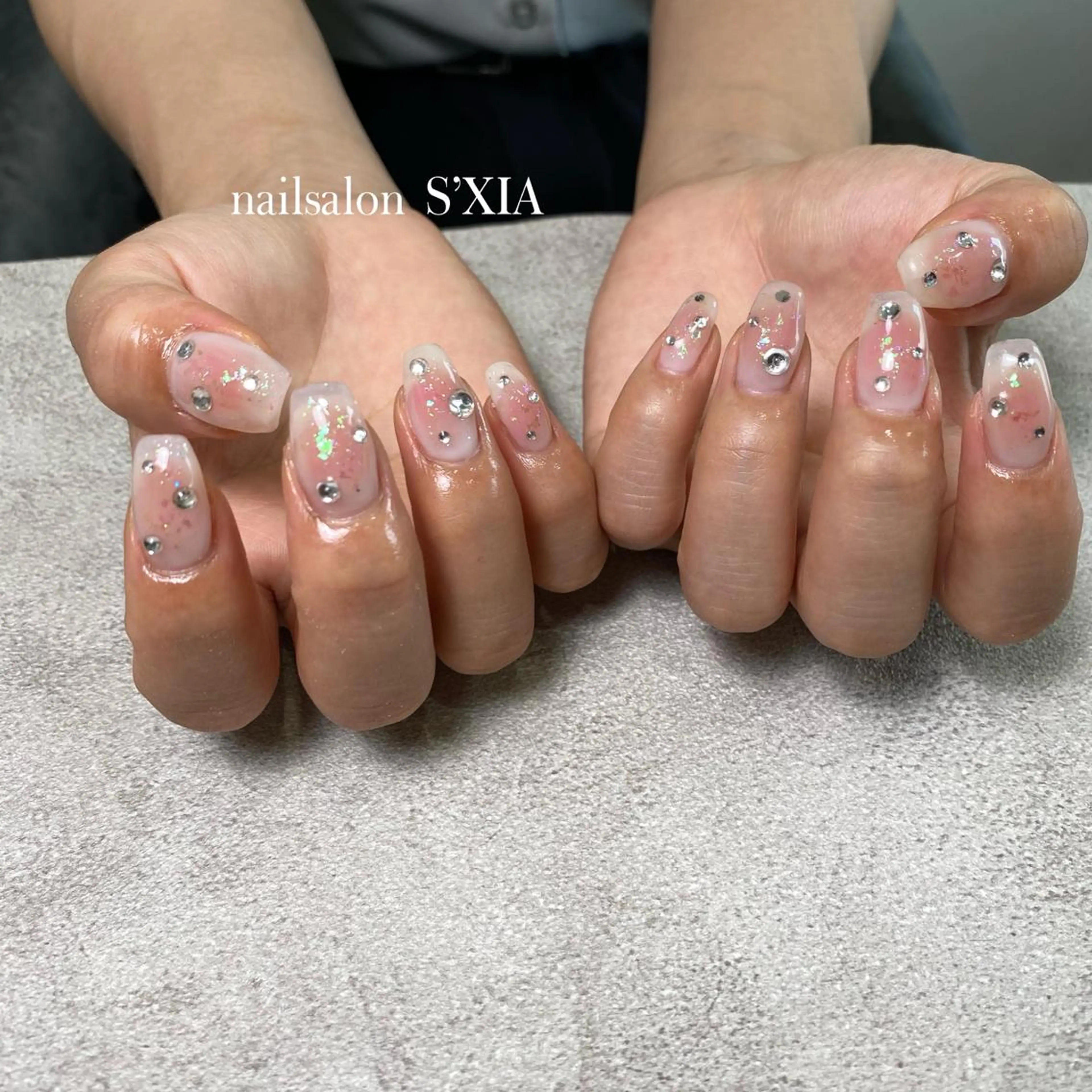 ネイル ネイルサロン《シア》 市木 佑実のネイルデザイン