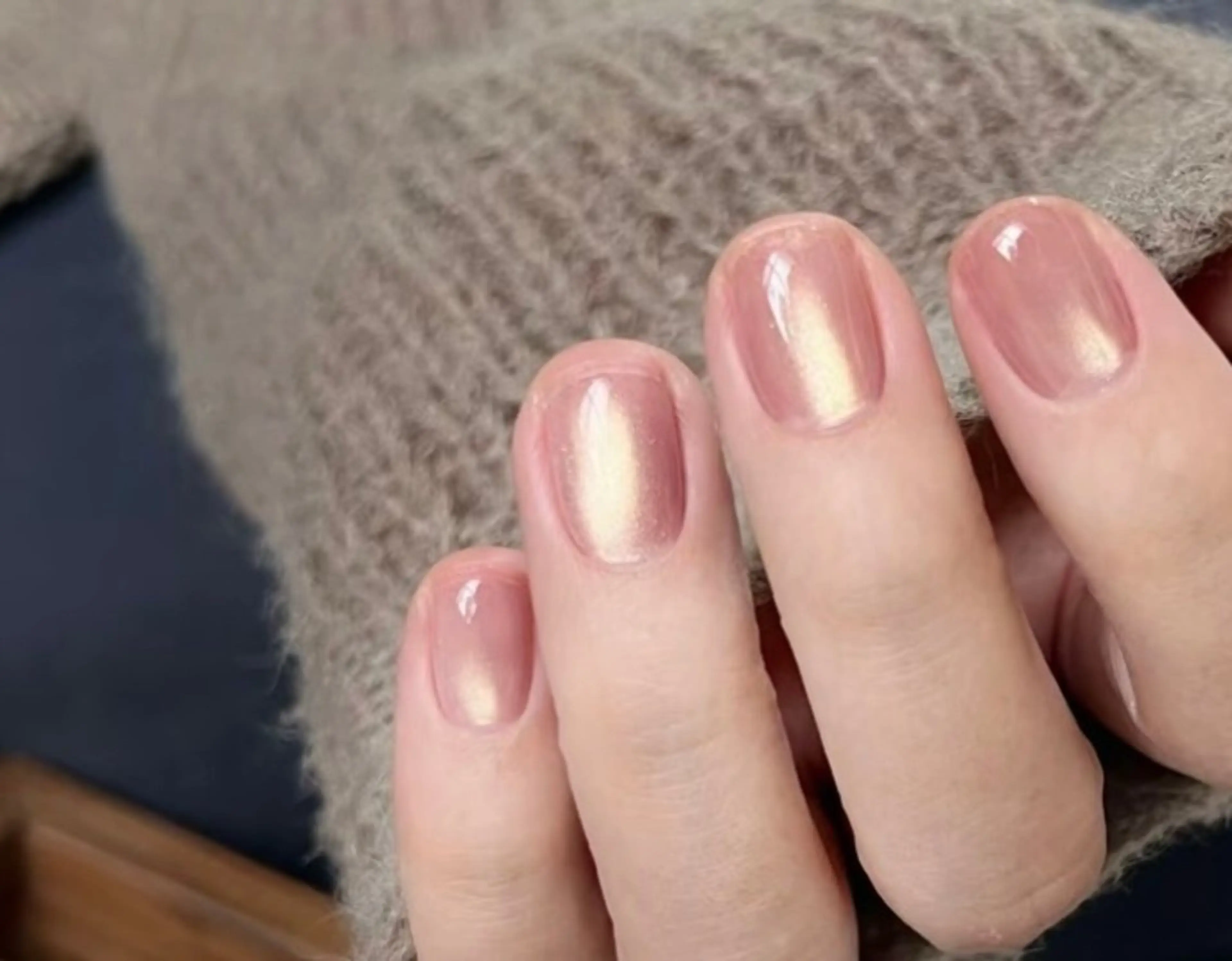 ネイル マグネットネイル ハンドネイル MOMO 川崎所属・moriki nailのネイルデザイン