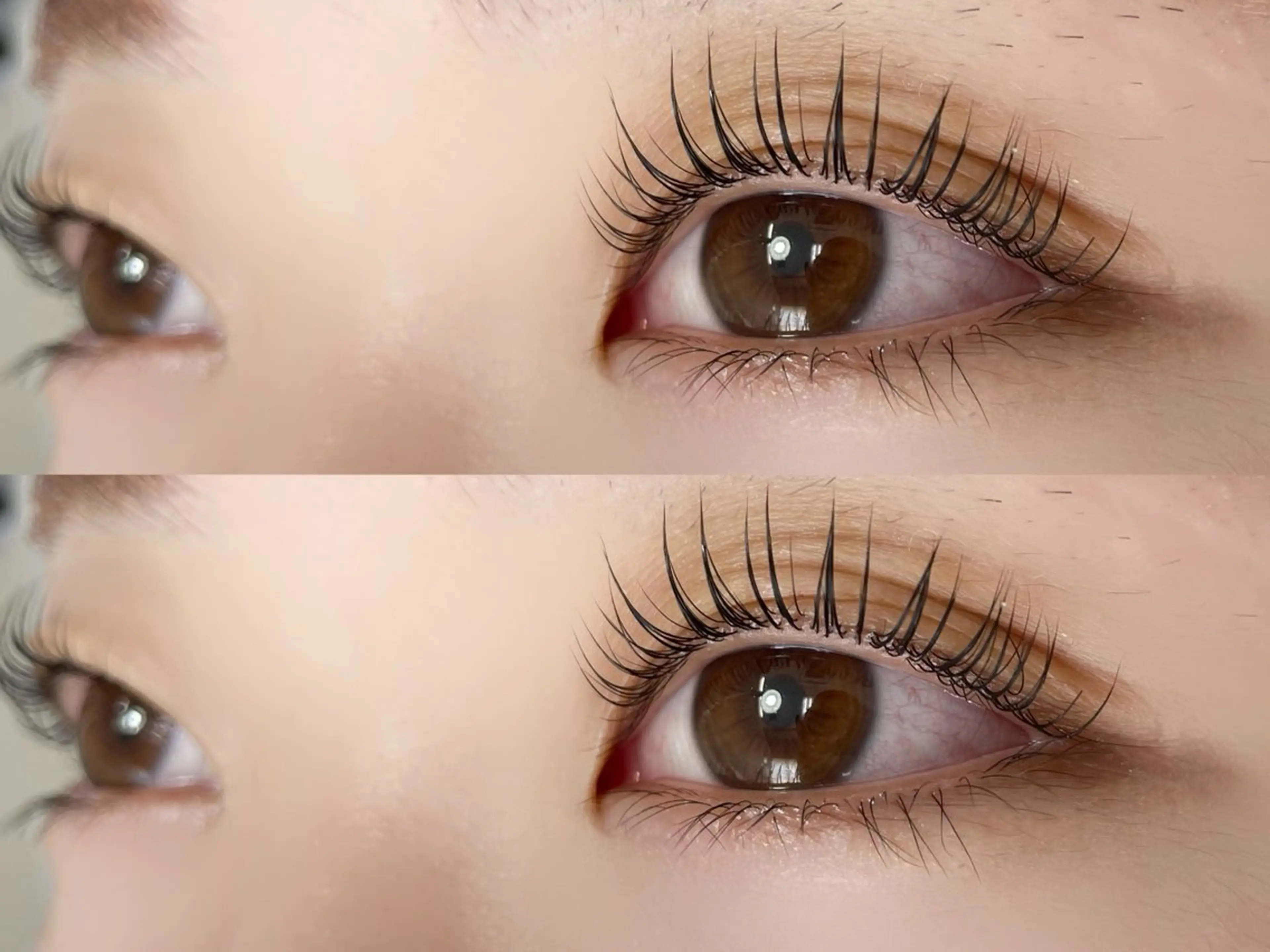 マツエク・マツパ パリジェンヌラッシュリフト マツパ Stella 石井のマツエク・マツパデザイン