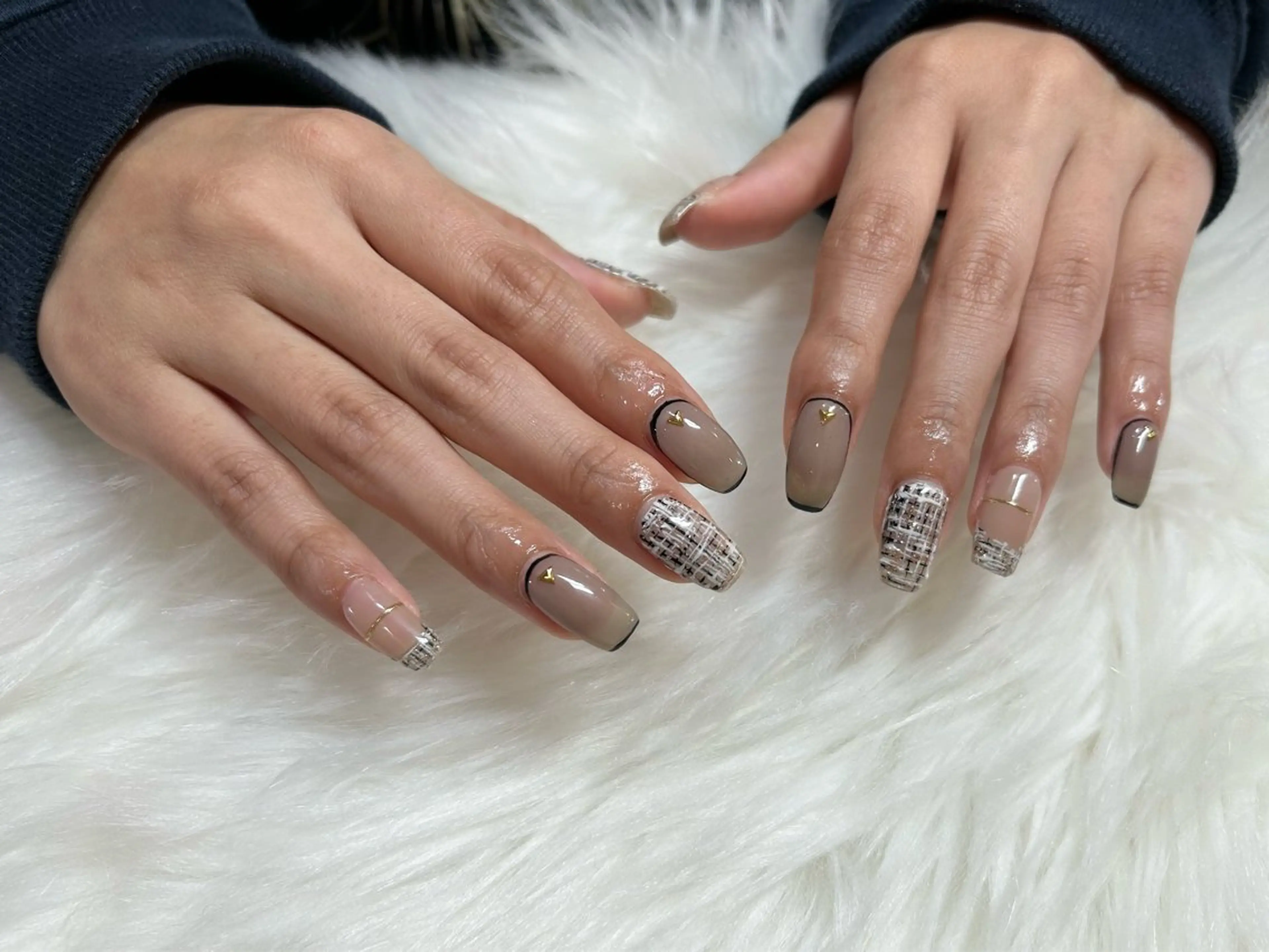 ネイル ハンドネイル nail patio ❤︎Aikaのネイルデザイン