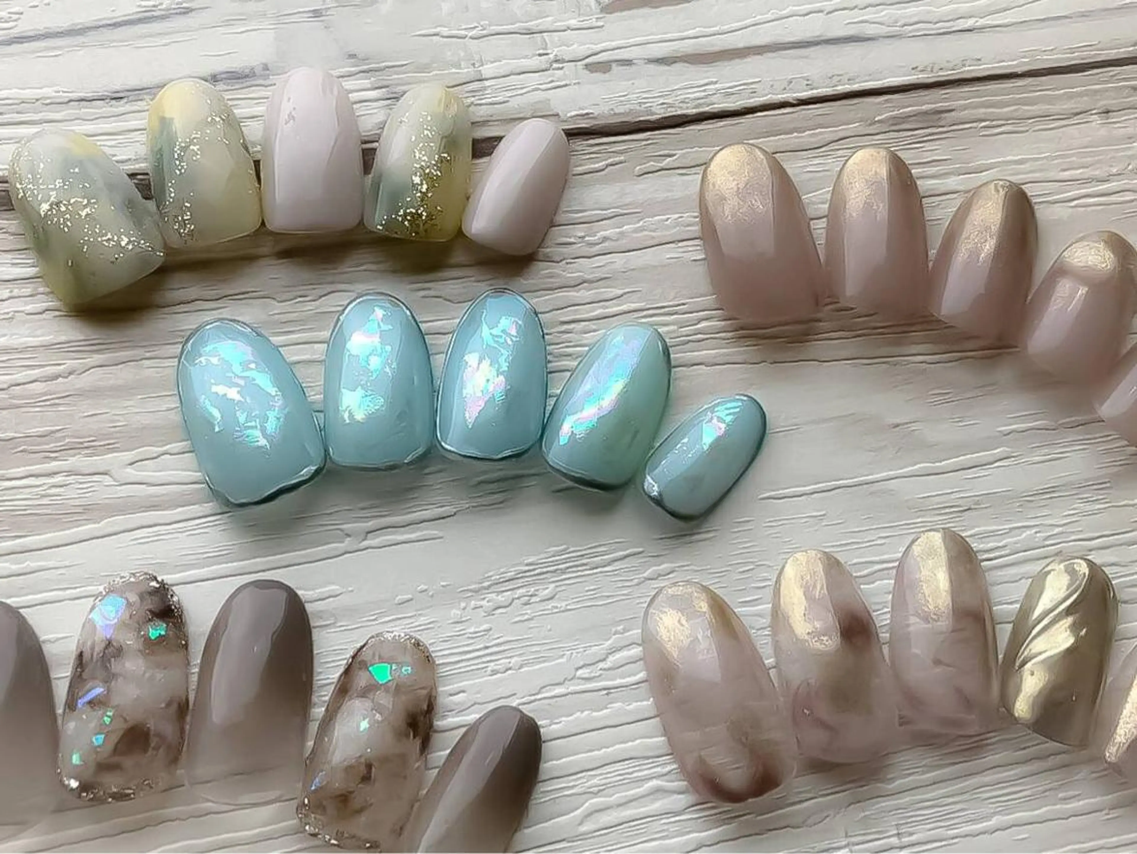 ネイル ネイルサロンEmmy Zola所属・ネイルサロン Emmy  Zolaのネイルデザイン