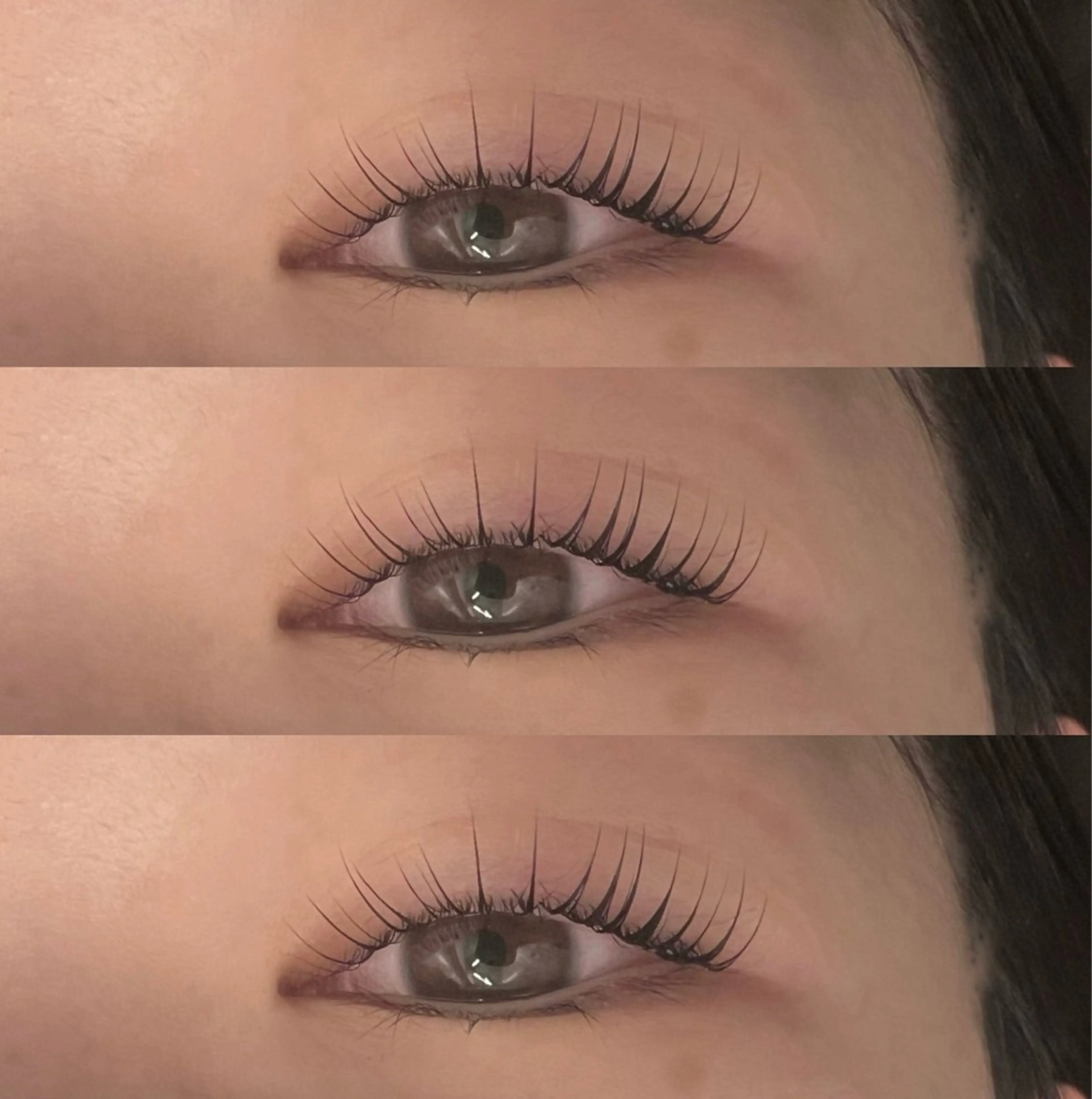 マツエク・マツパ 🎀fein. eye&nail🎀のマツエク・マツパデザイン