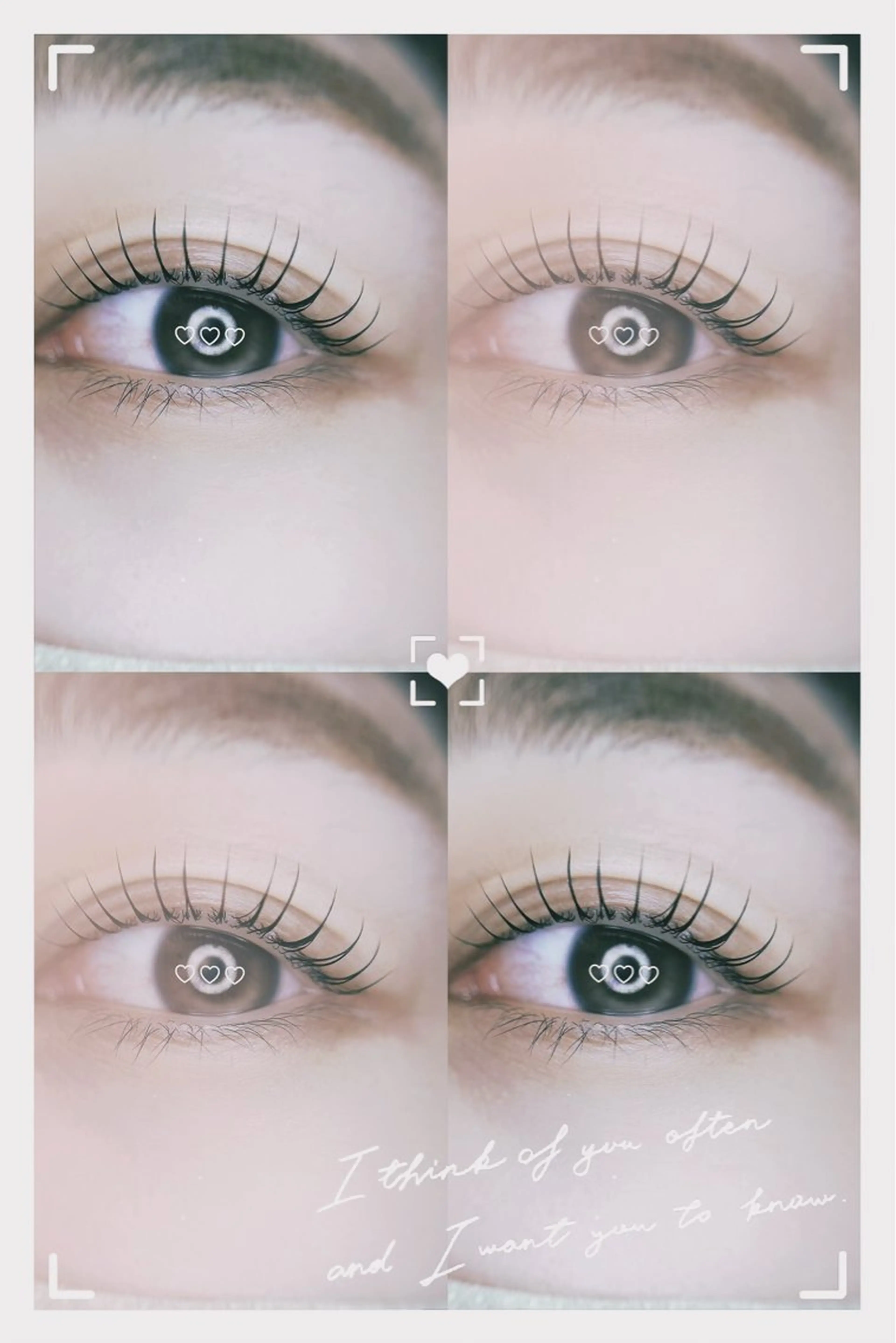 マツエク・マツパ マツパ eyelist. mizuki🐈‍⬛のマツエク・マツパデザイン