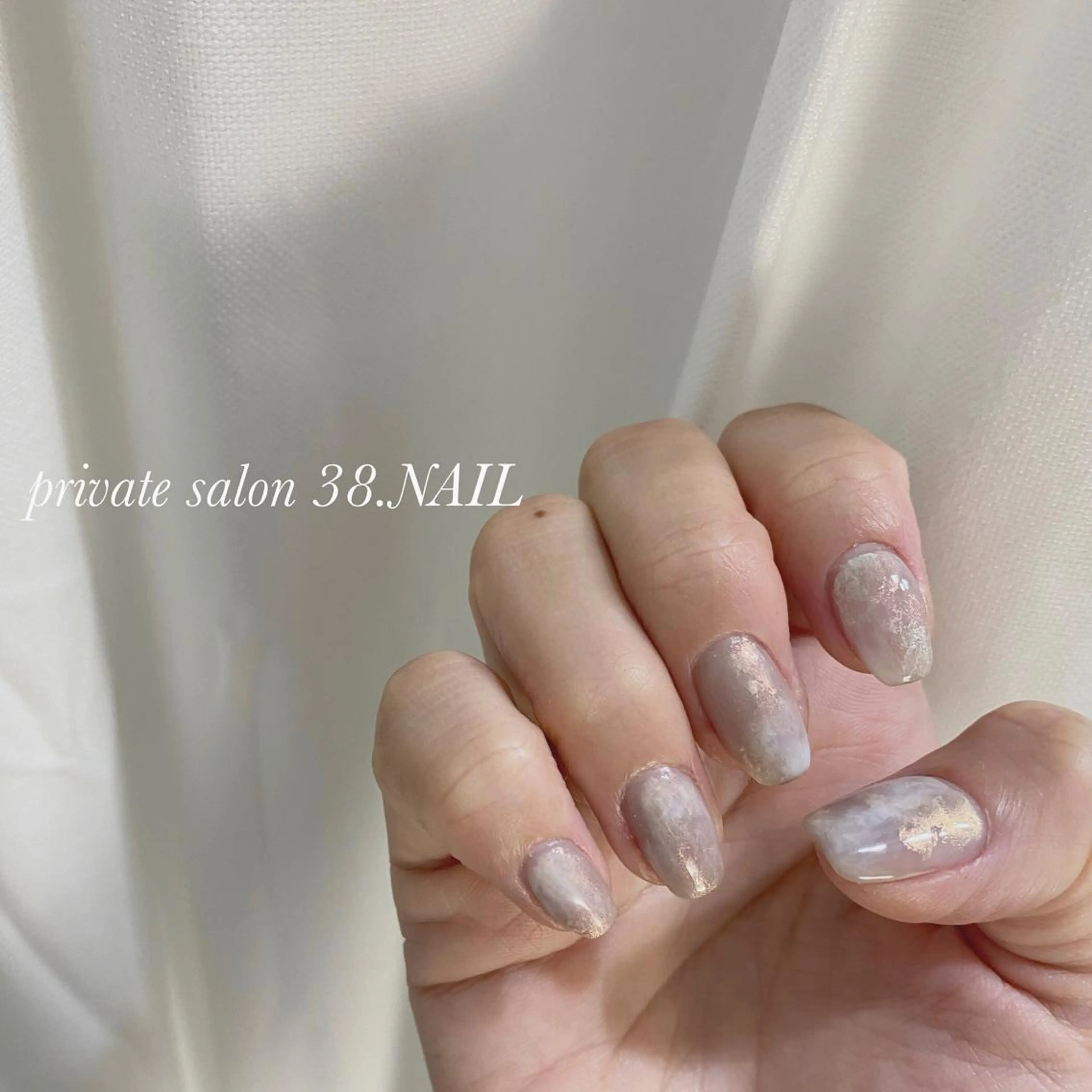 ネイル 38. sayakaのネイルデザイン