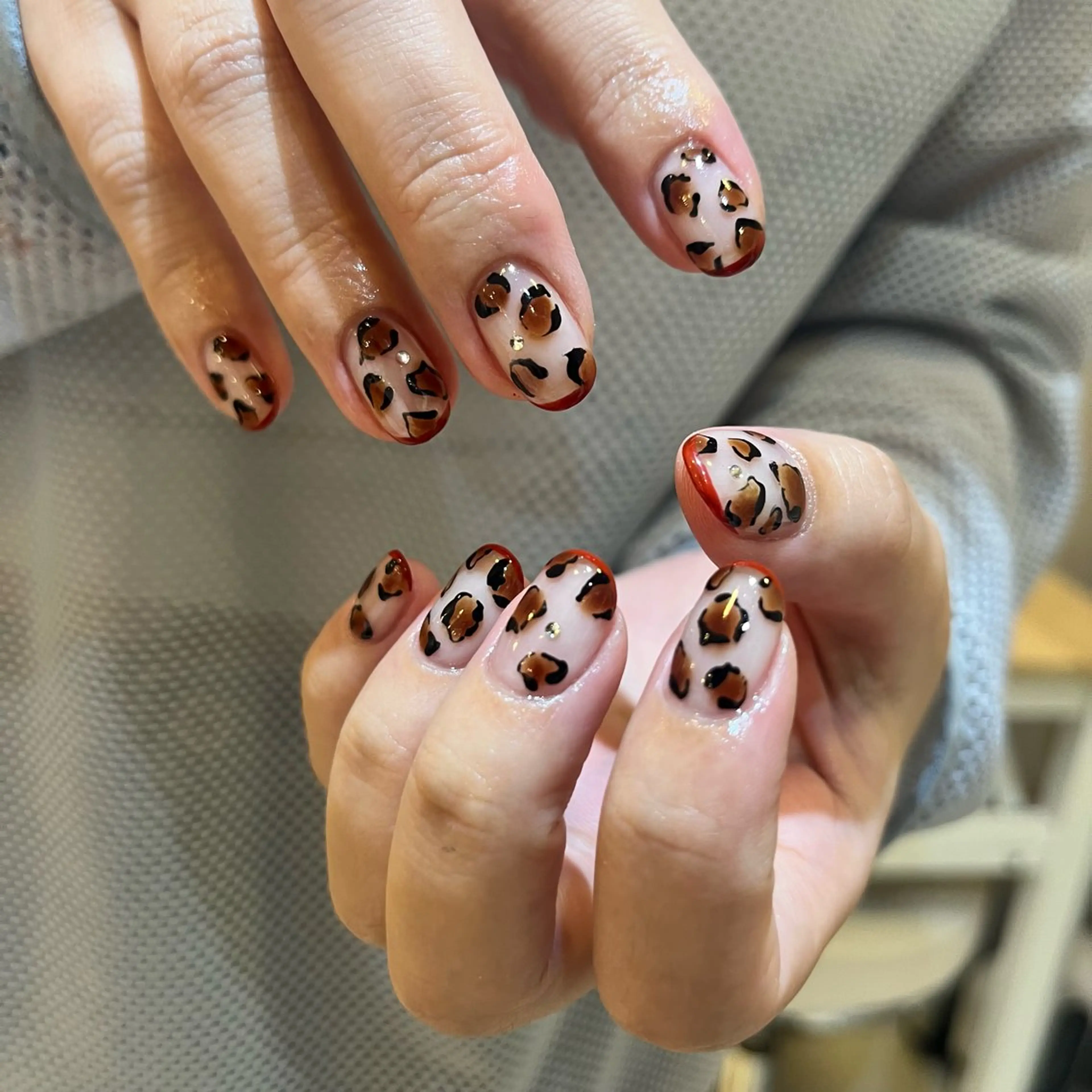 ネイル Juri. nailsTOKYOのネイルデザイン