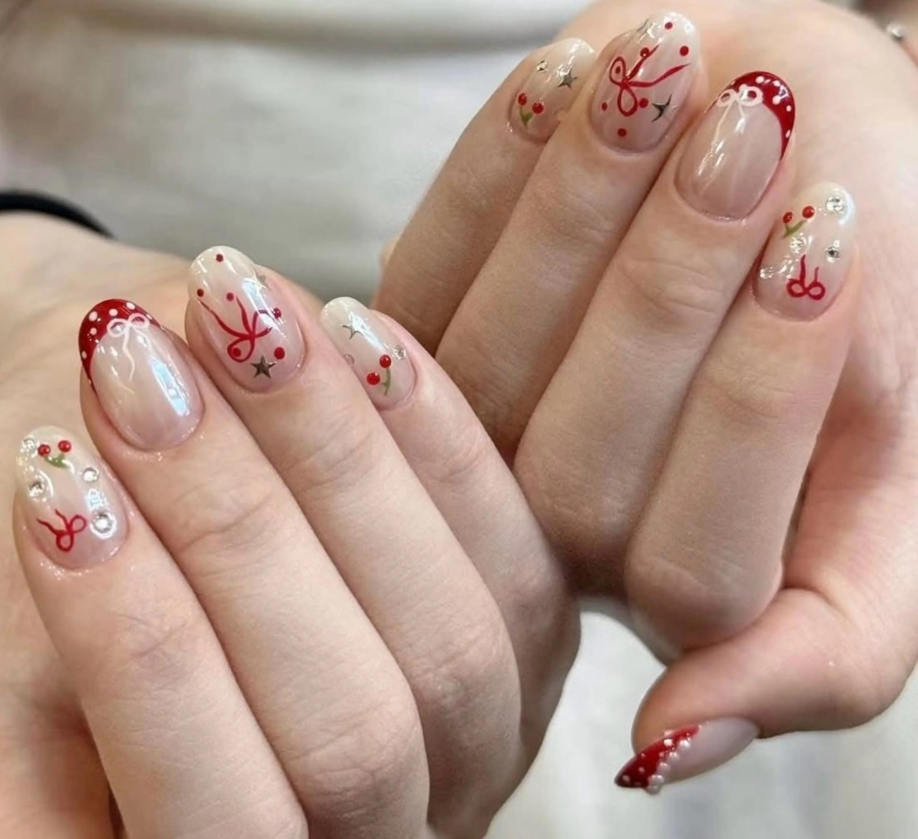 ネイル Nail Salon Hanaのネイルデザイン