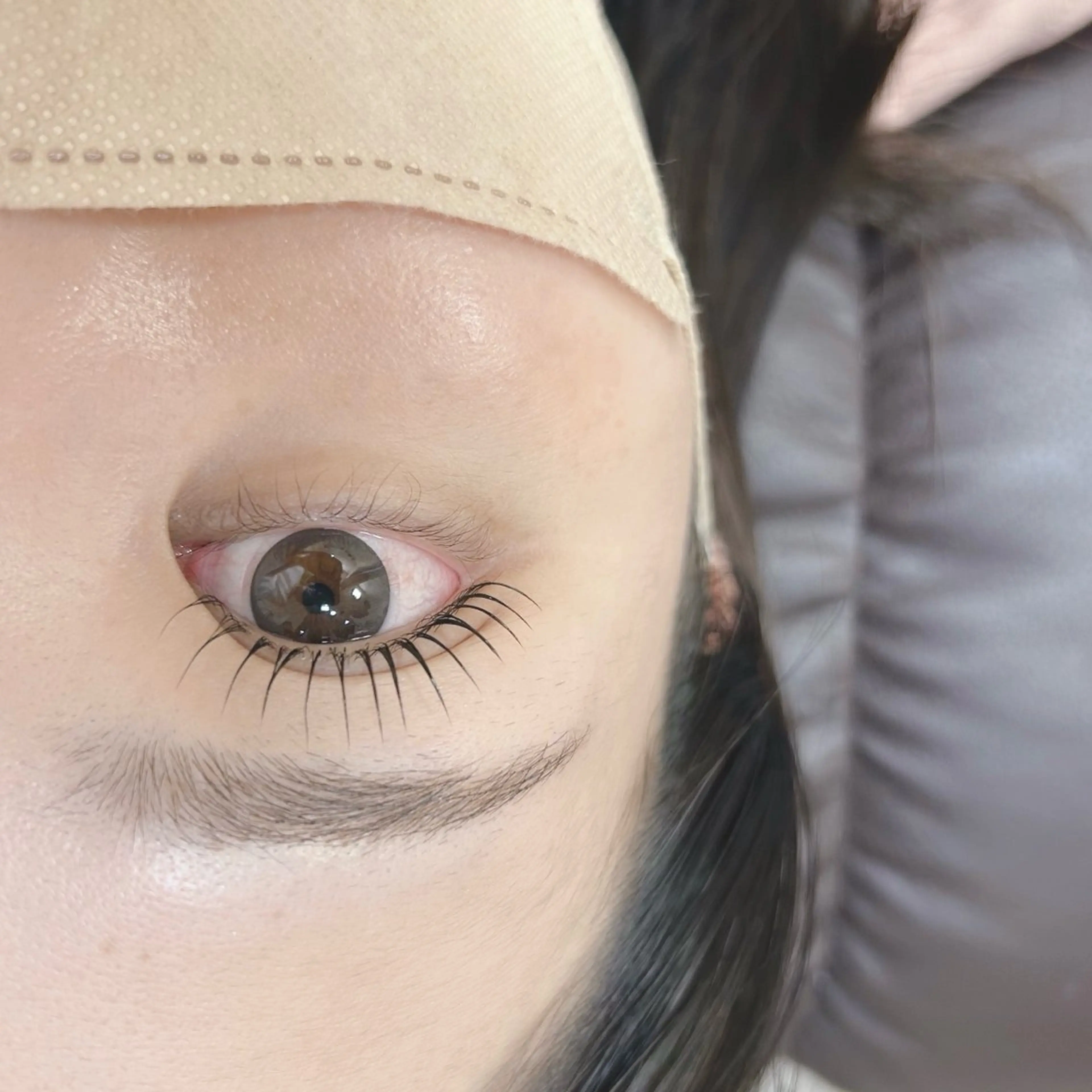 【女性限定】似合わせ♡まつ毛パーマ《2stepトリートメント+アイシャンプー+コーティング付き✨》40分の写真