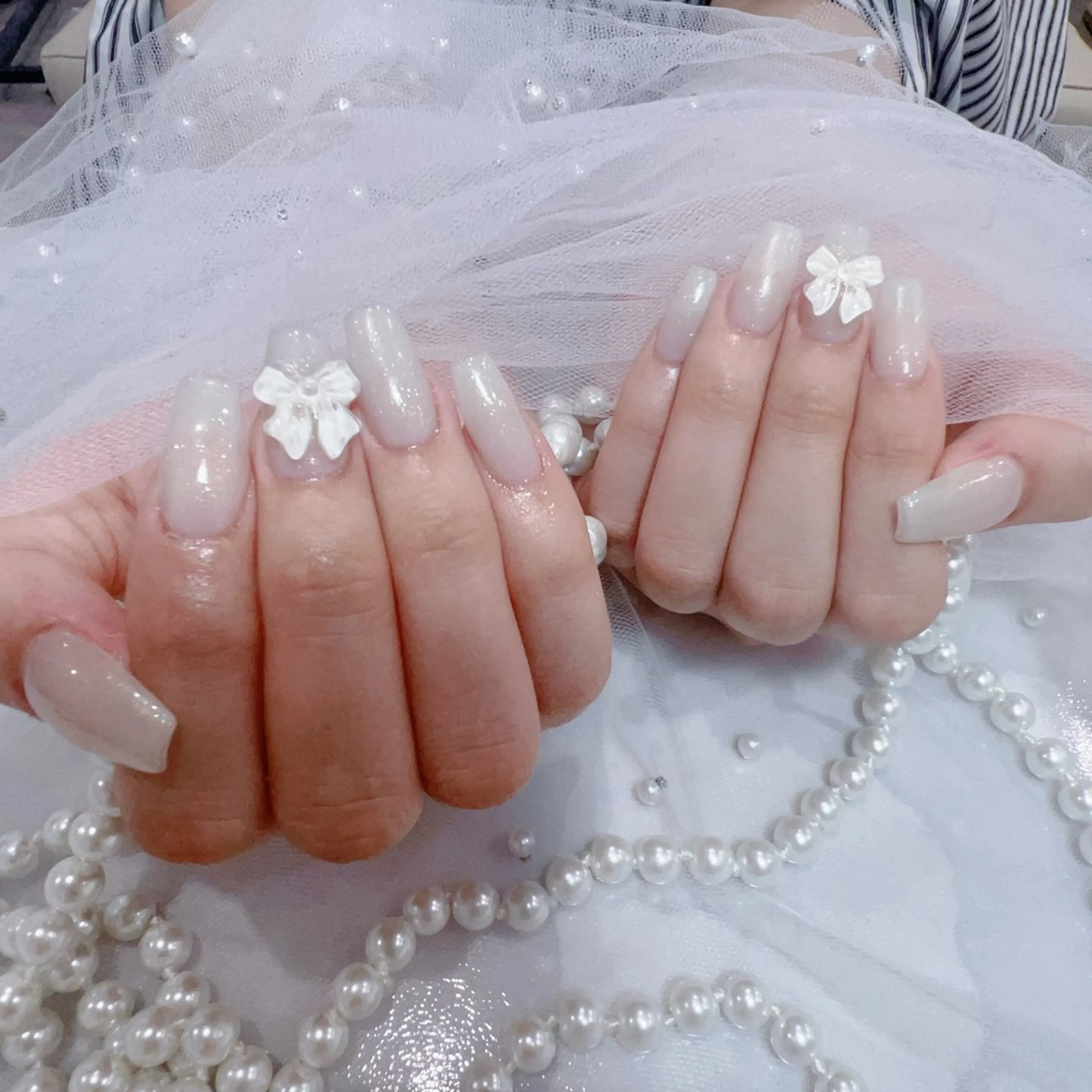 ネイル ハンドネイル You&Me Yukiのネイルデザイン