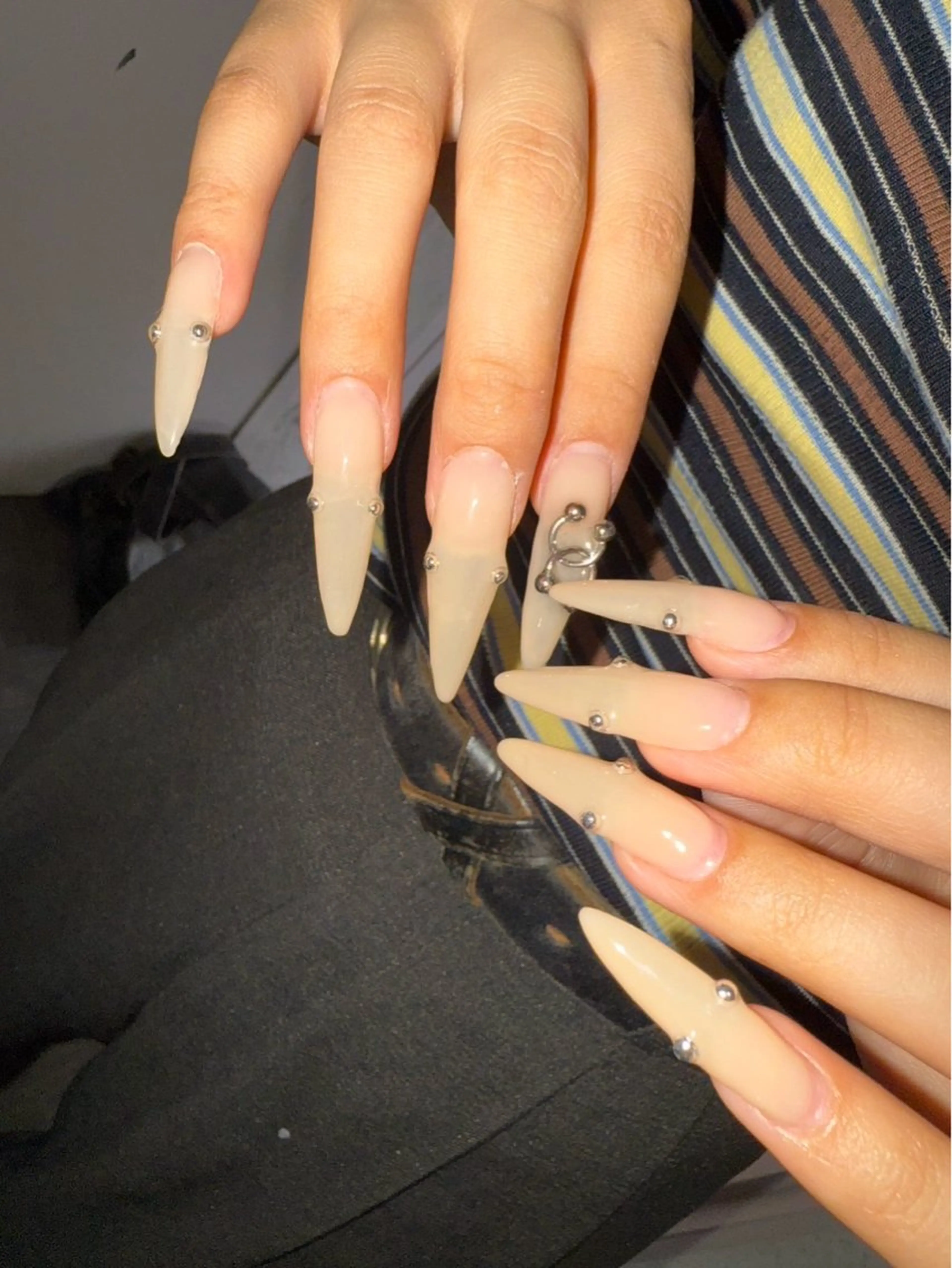 ネイル MODA Momoのネイルデザイン