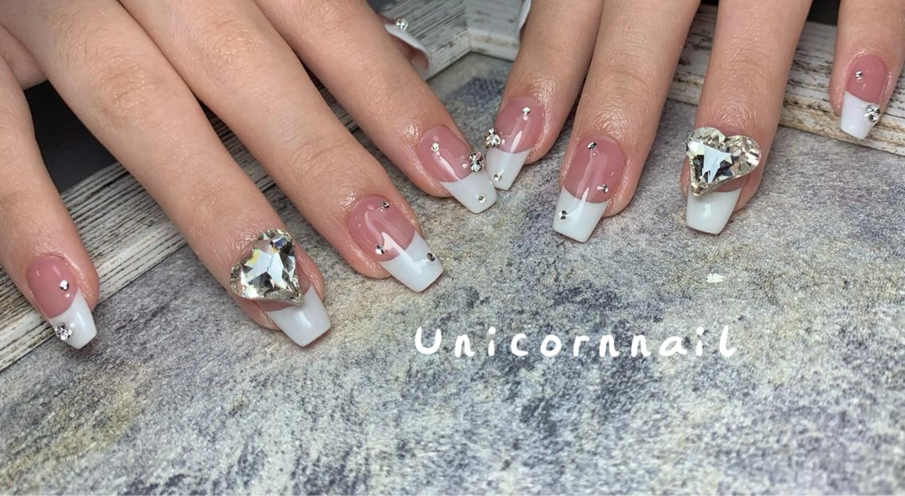 ネイル UnicornNail所属・Unicorn Nail 矢場町店のネイルデザイン