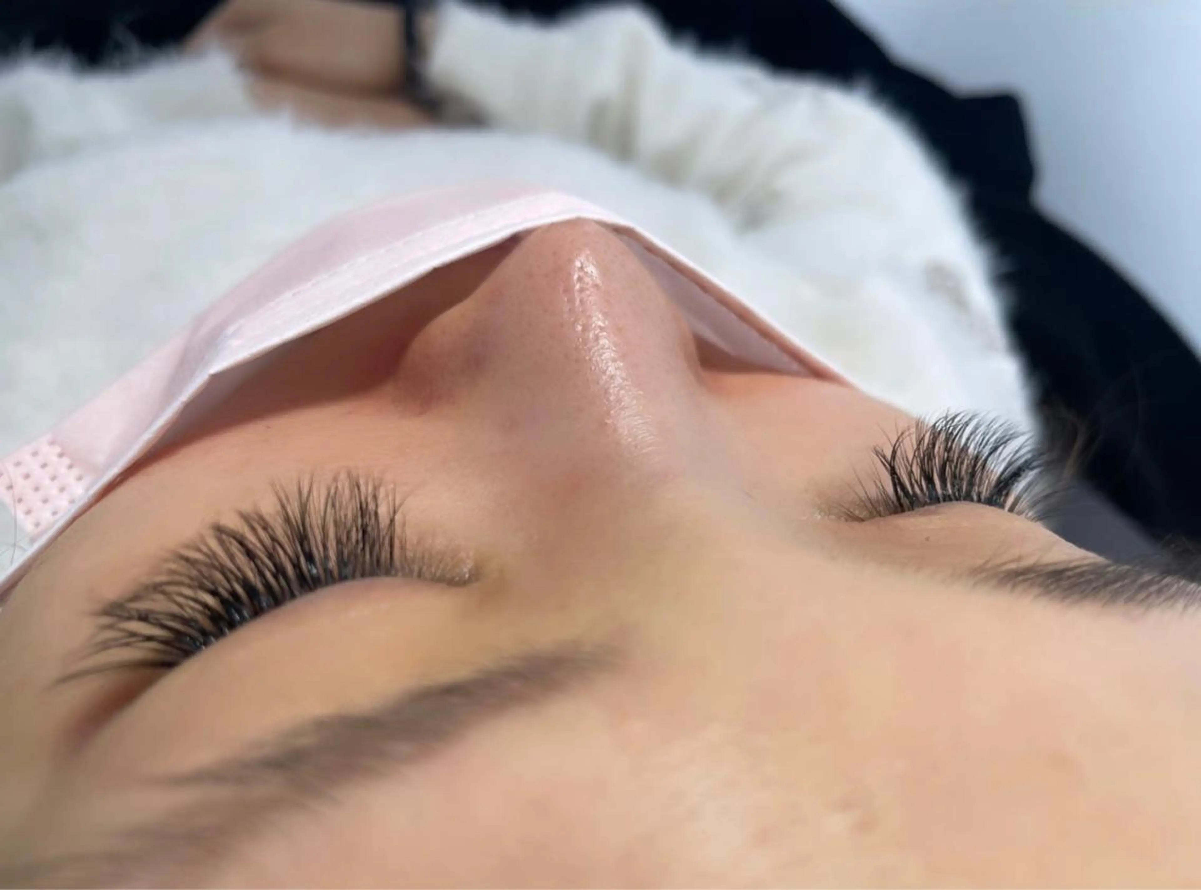 マツエク SESUNNY セサニー　SEIRAのマツエク・マツパデザイン