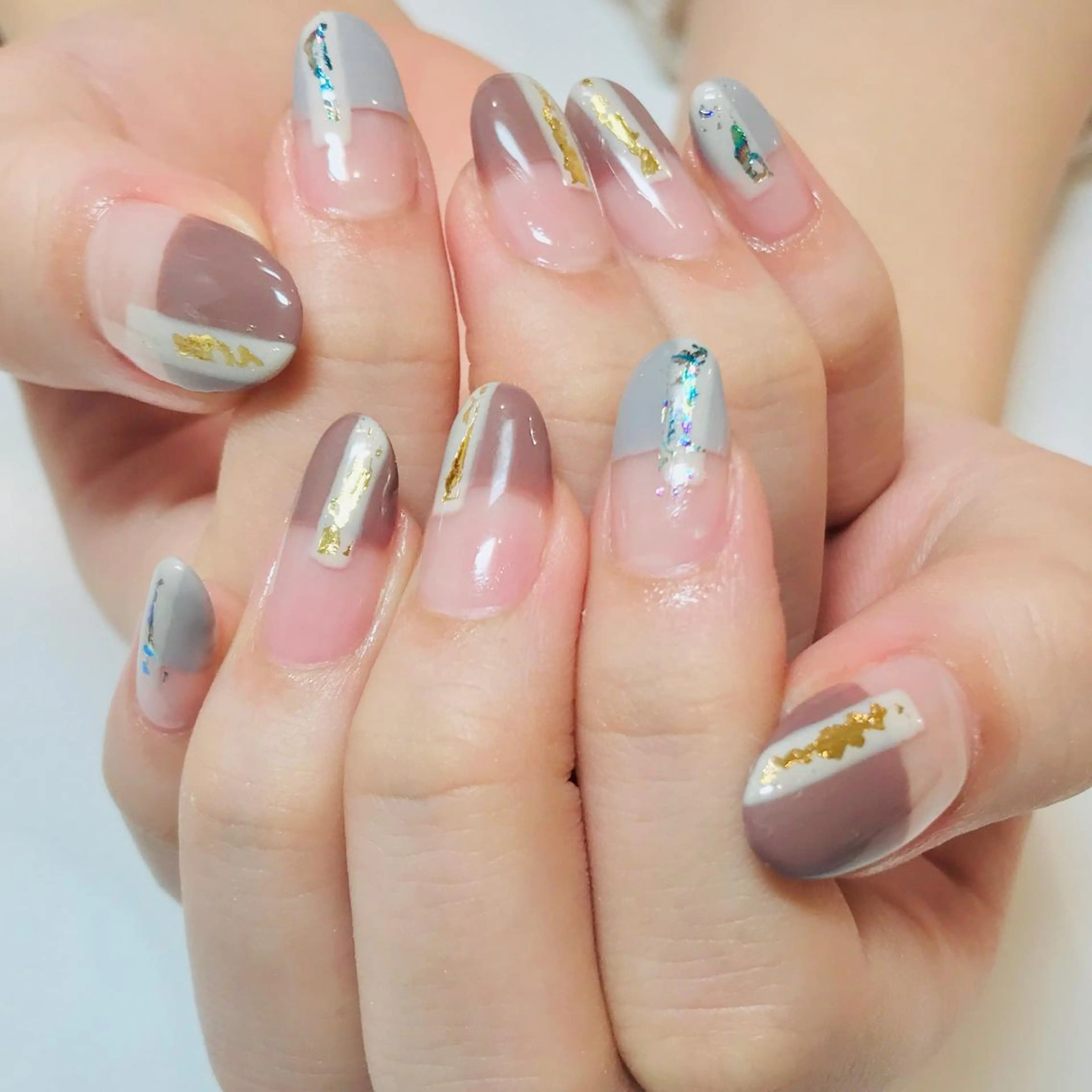 ネイル Yukako. Nのネイルデザイン