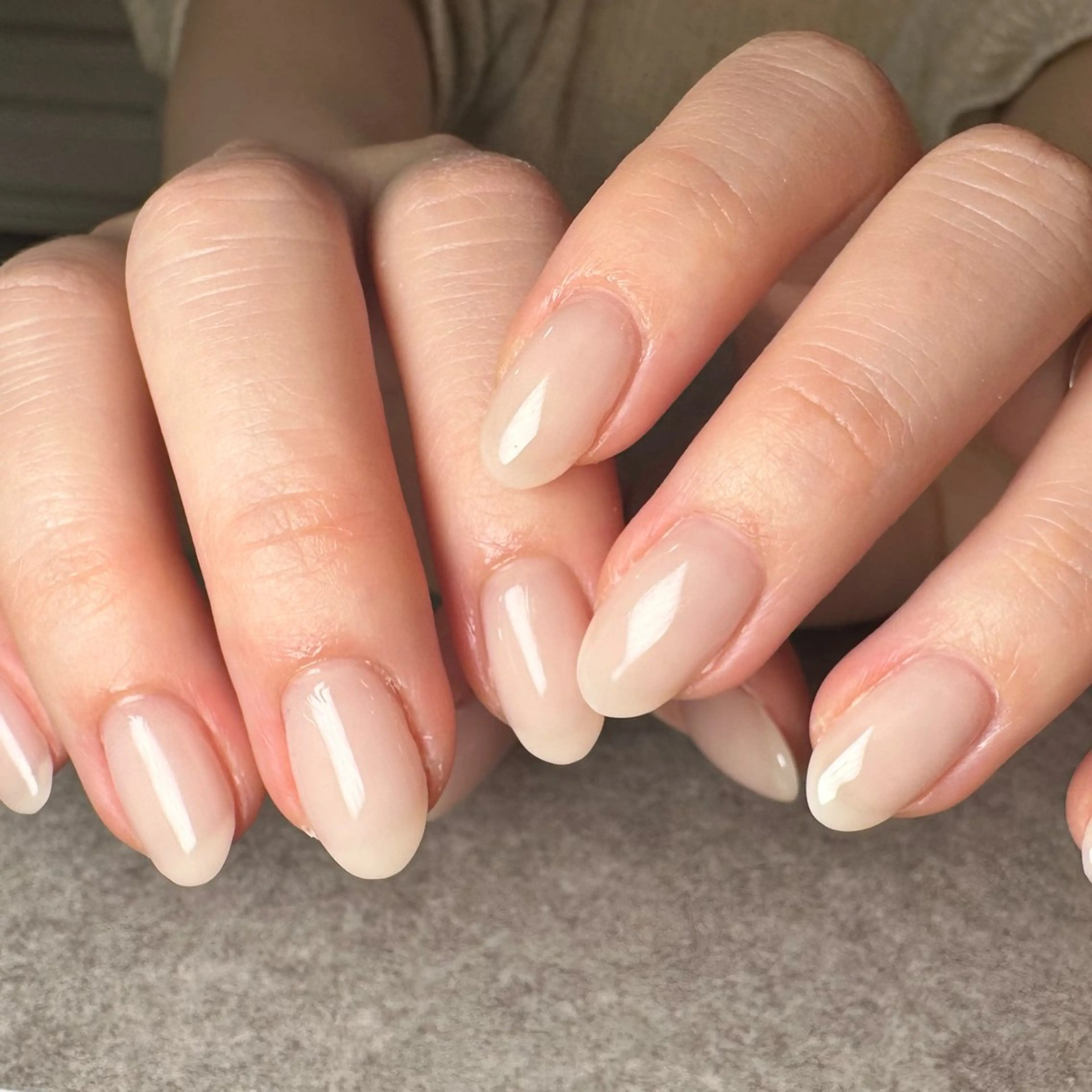 【オフなし】ワンカラーorラメグラ（新規¥4500/再来¥5000）の写真