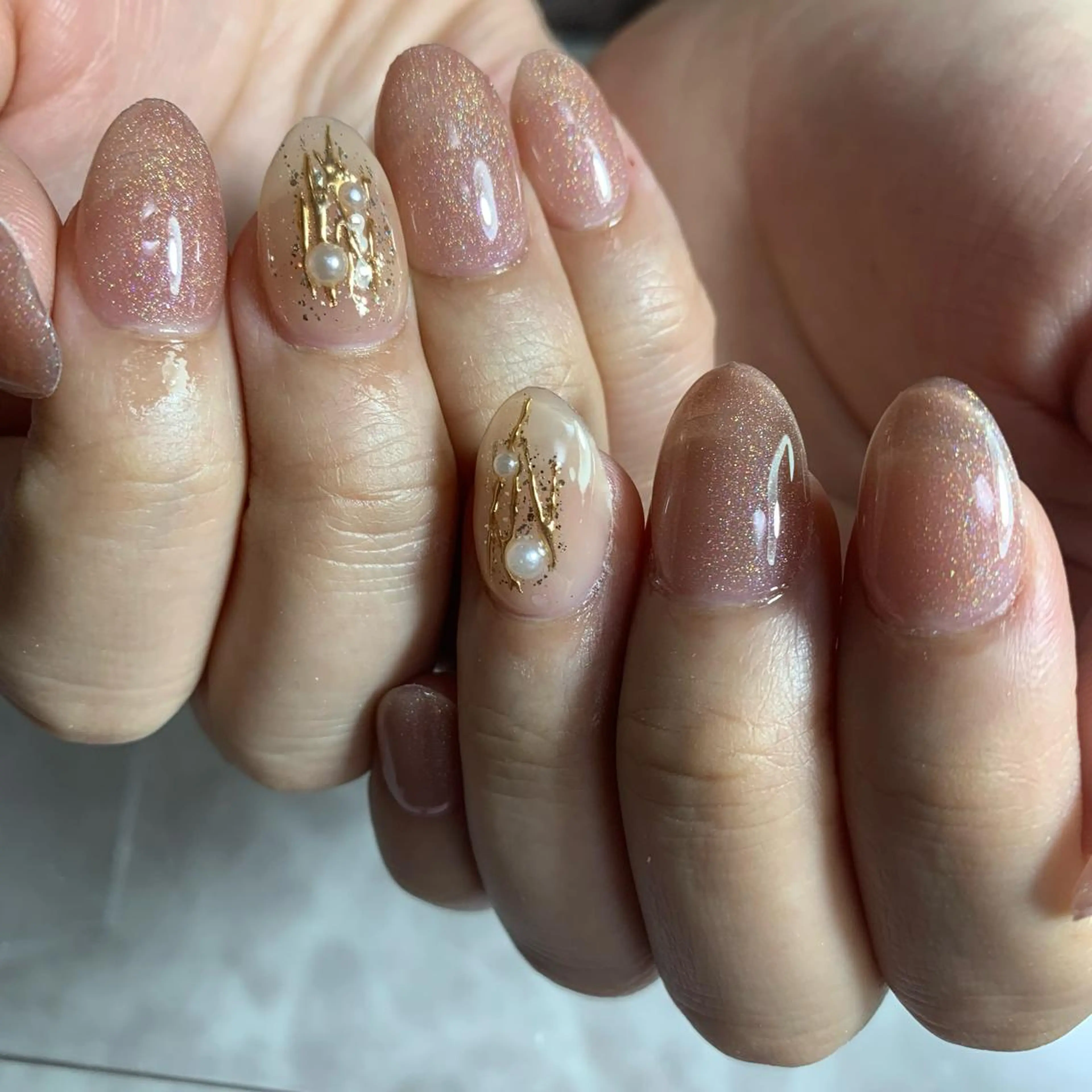 ネイル salon Hush Hushのネイルデザイン