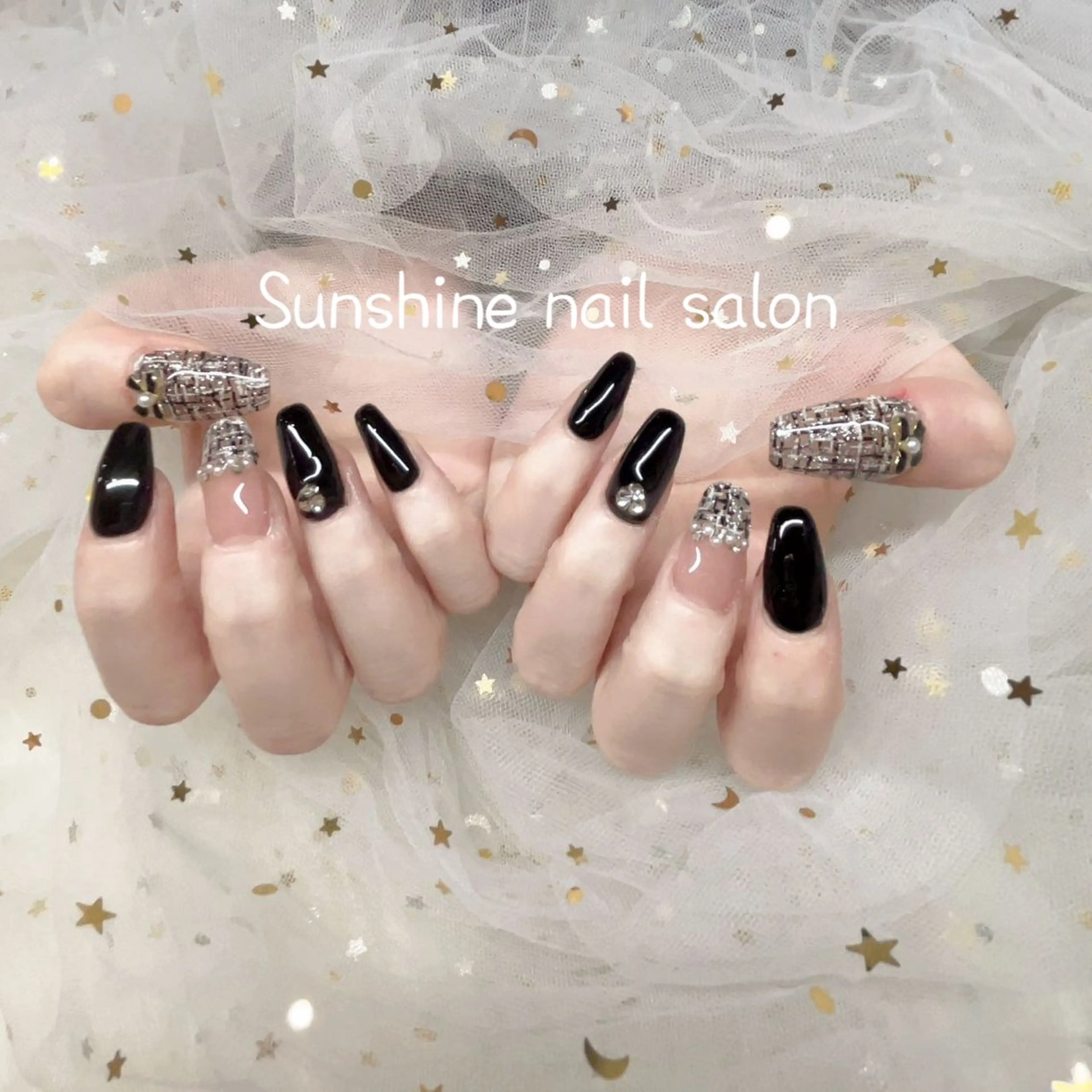 ネイル サンシャイン ネイル池袋店のネイルデザイン