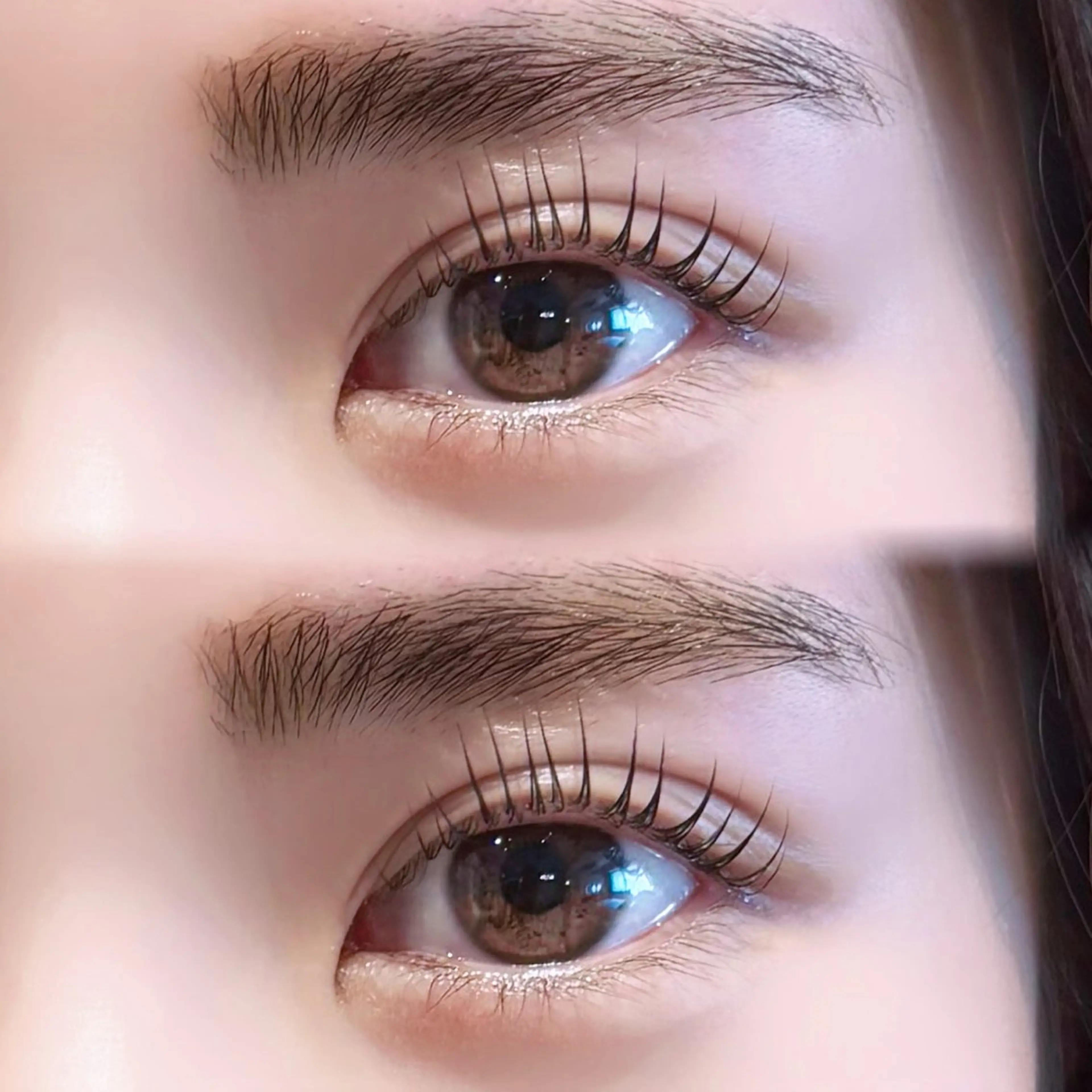 マツエク・マツパ パリジェンヌラッシュリフト 野田 明七の眉毛・アイブロウイメージ