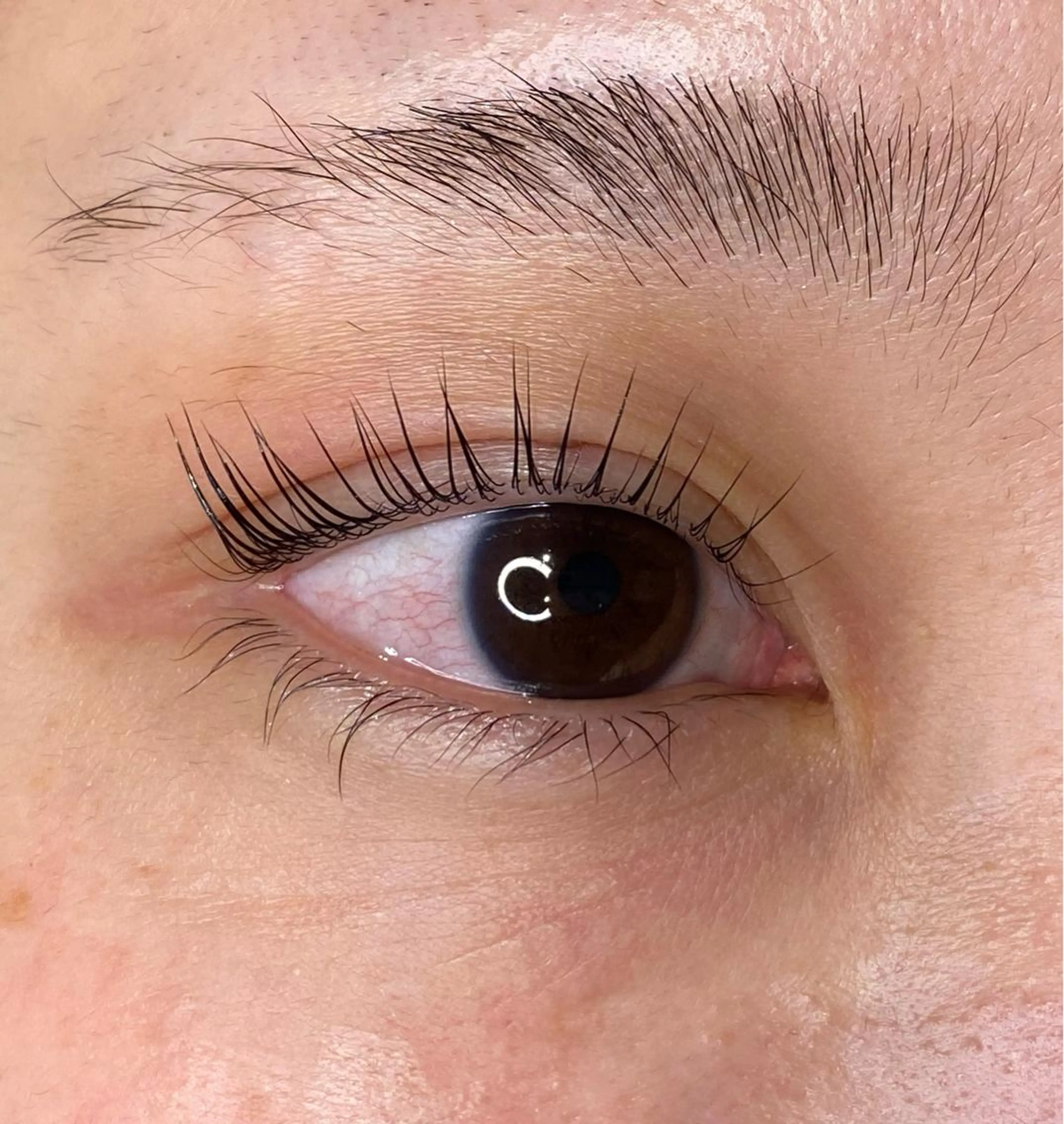 マツエク・マツパ マツパ Hazuki .のマツエク・マツパデザイン