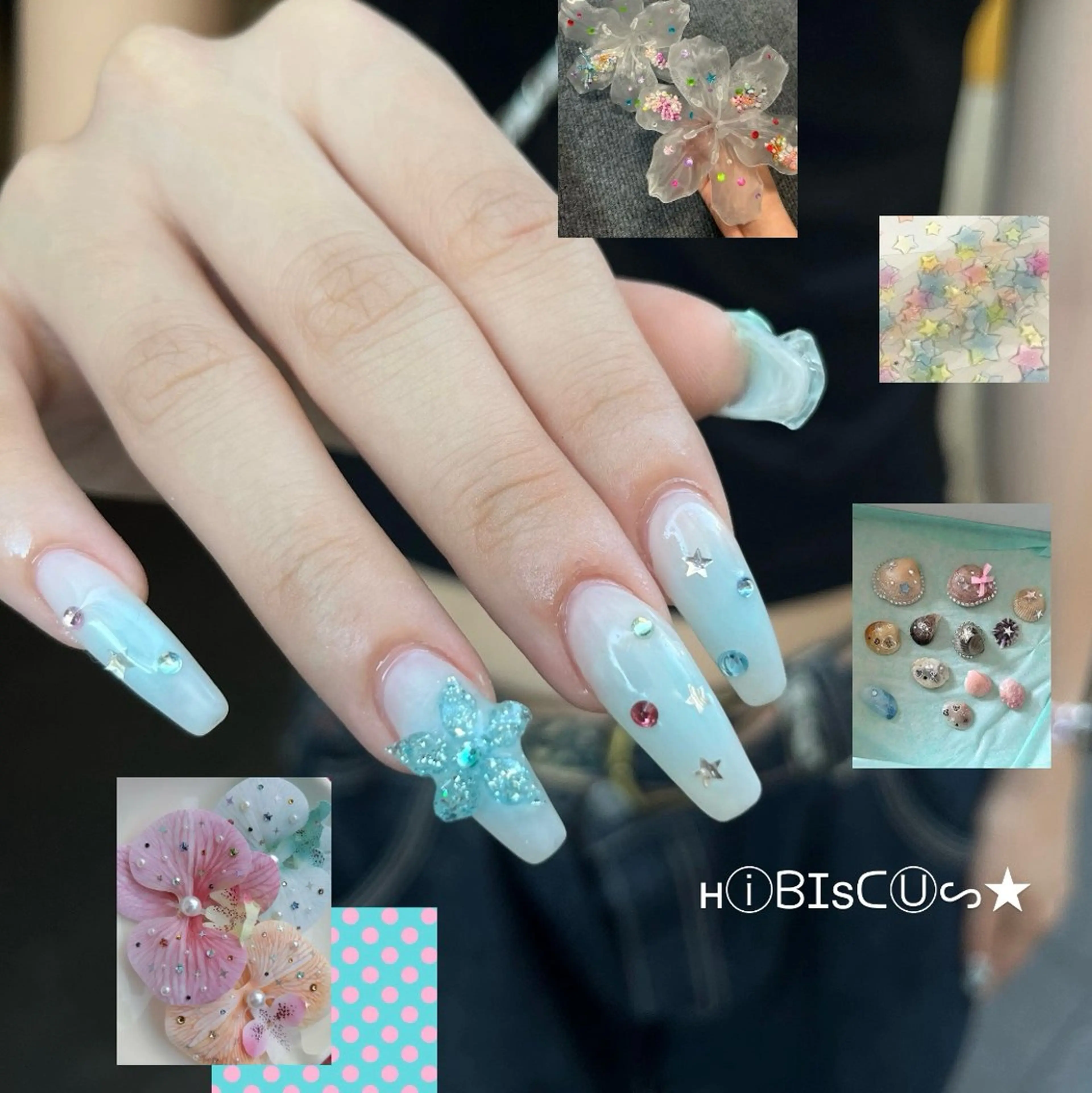 ネイル ゆ き ‪‪★のネイルデザイン