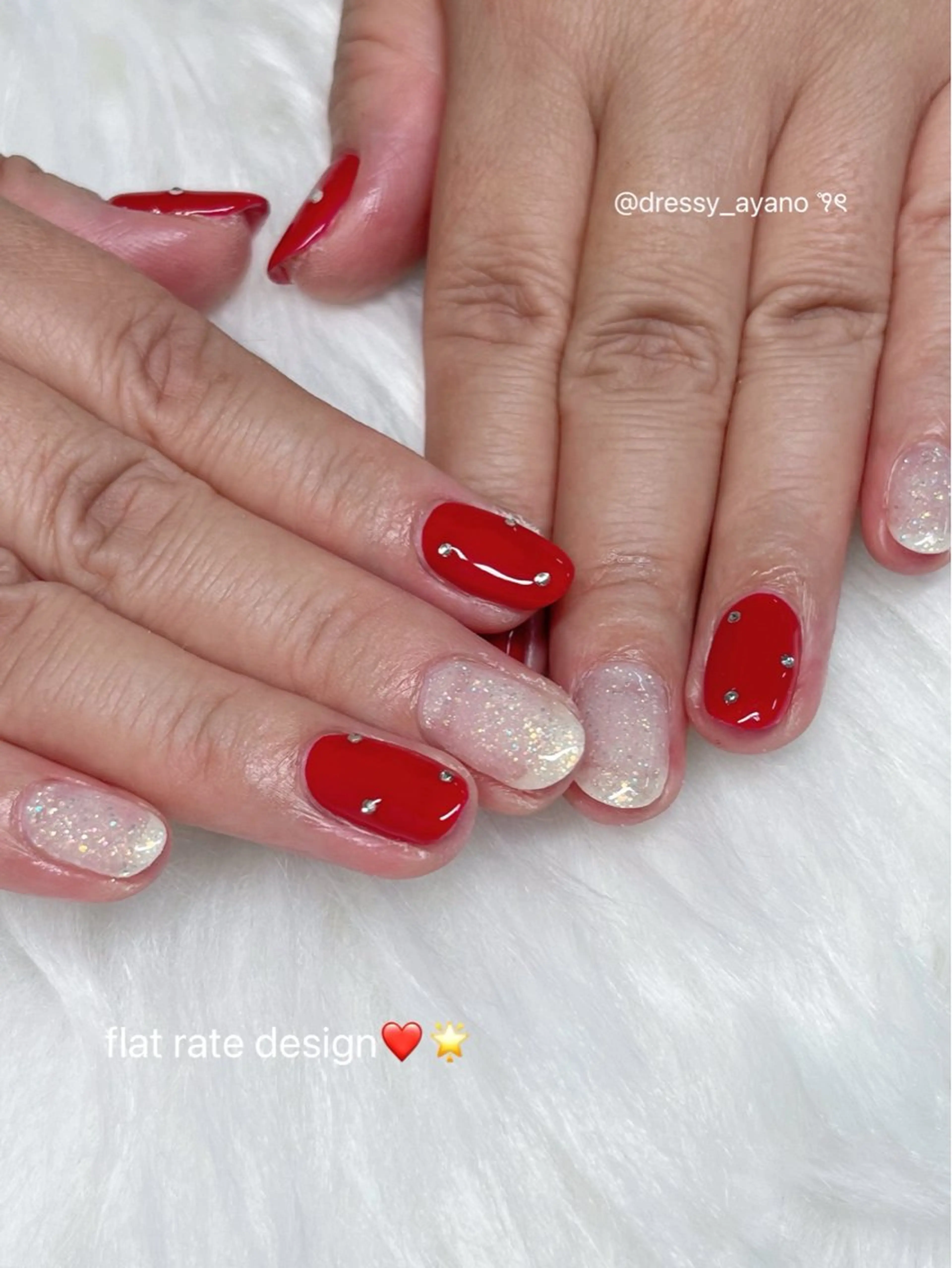 ネイル キャンアイドレッシー 三鷹店🍒あやののネイルデザイン