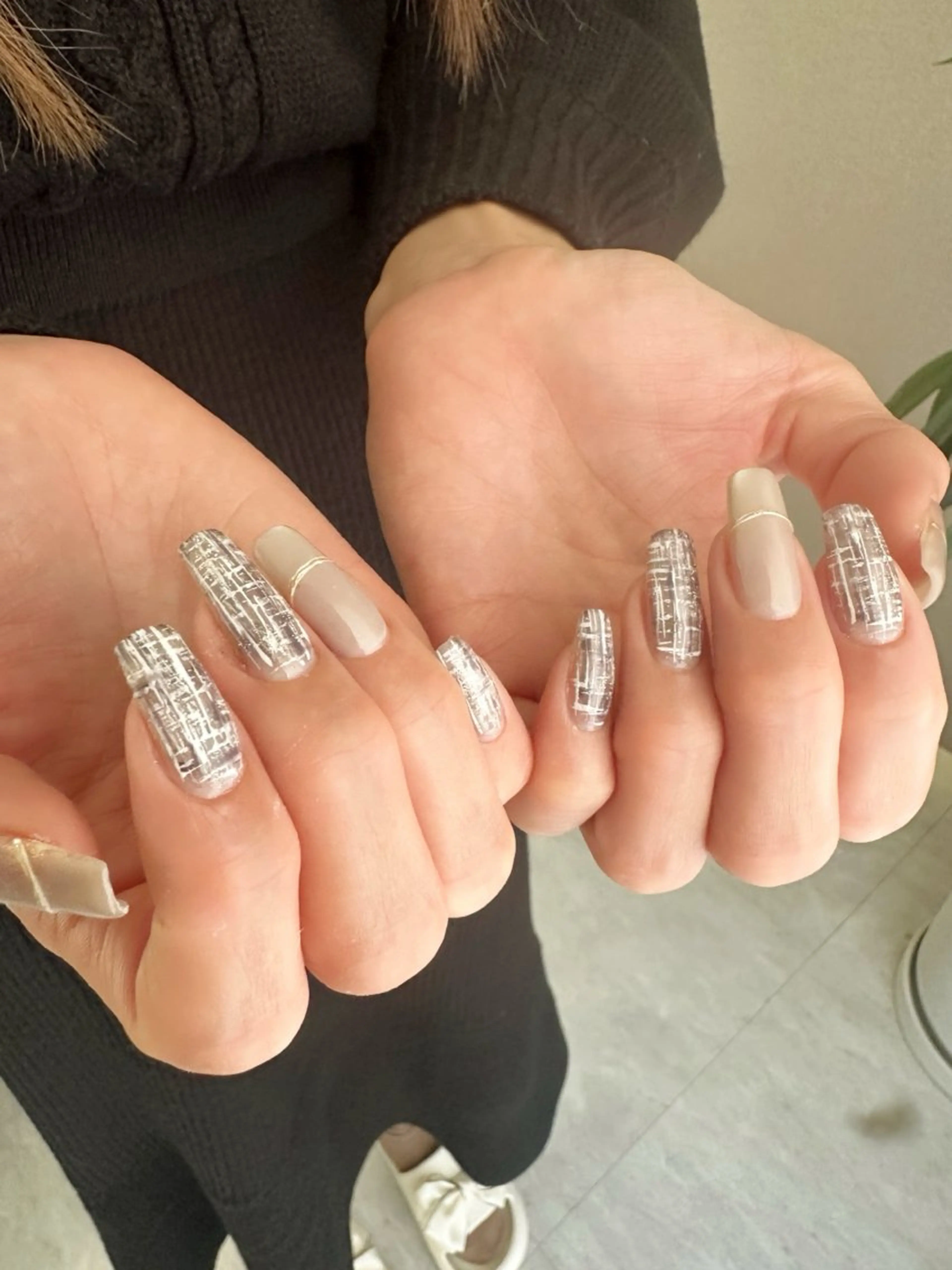 ネイル ネイルルーム103 マイコのネイルデザイン