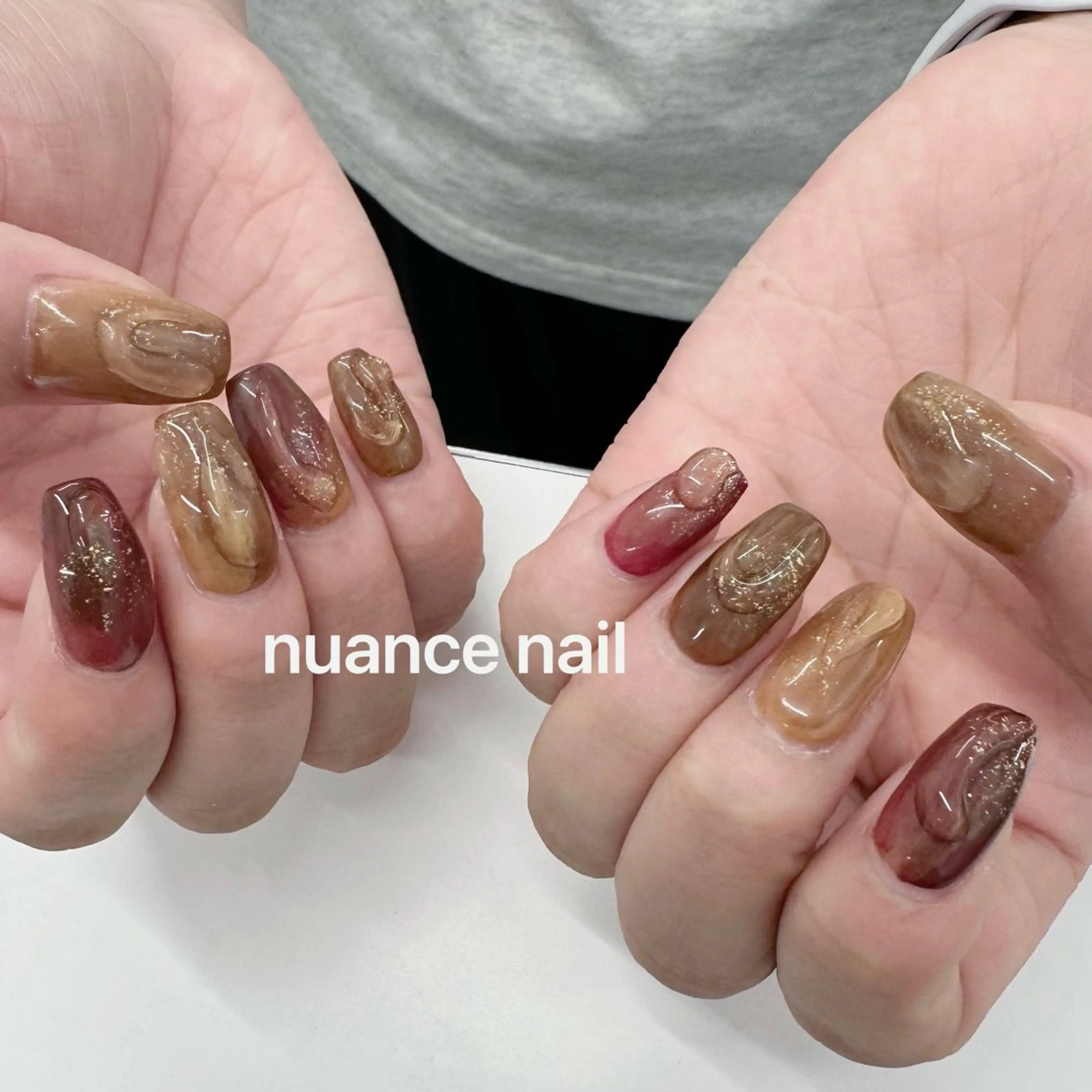 ネイル ❤︎fein. nail❤︎のネイルデザイン