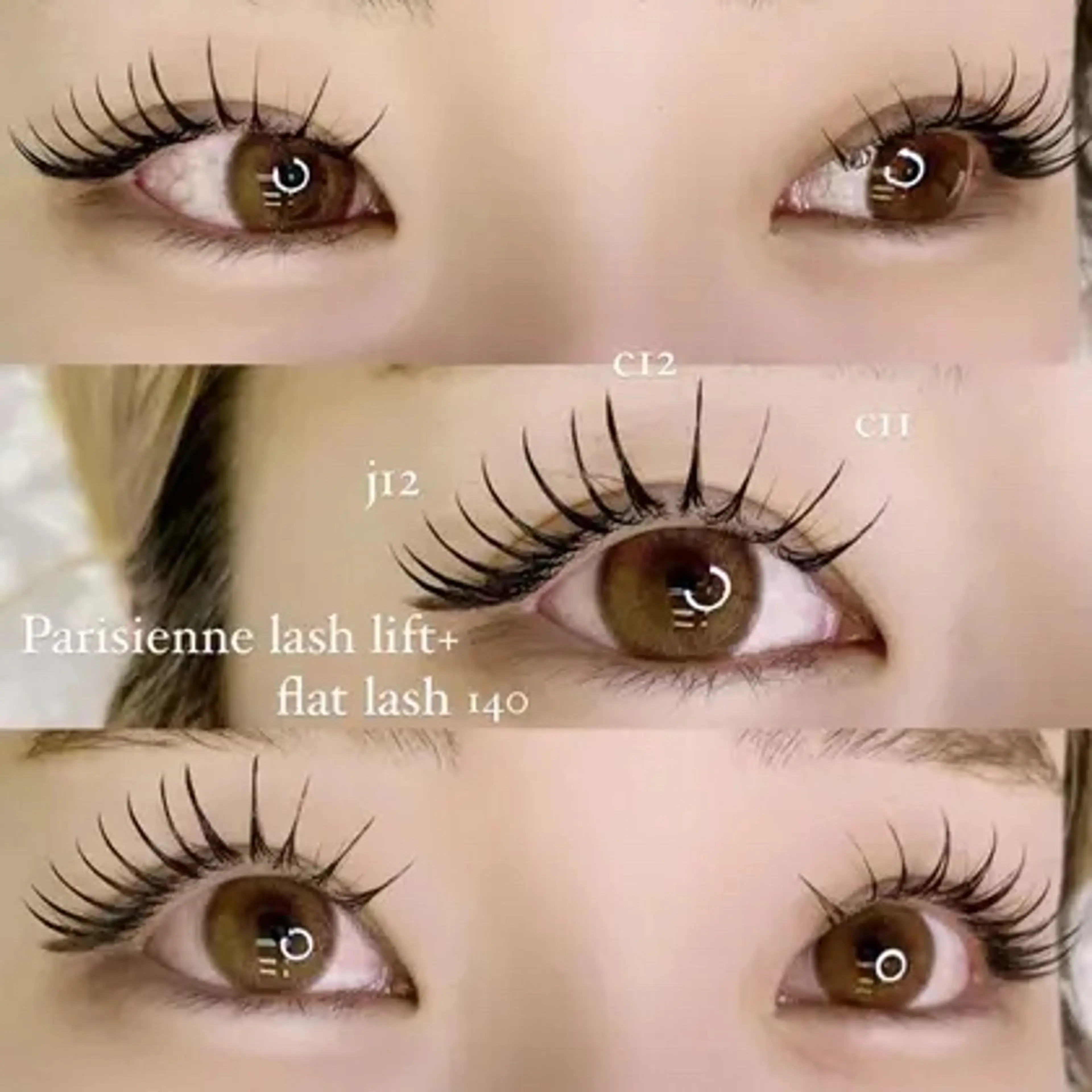 マツエク・マツパ マツエク MIZUKI🎀渋谷 束感まつげ/パリエクのマツエク・マツパデザイン