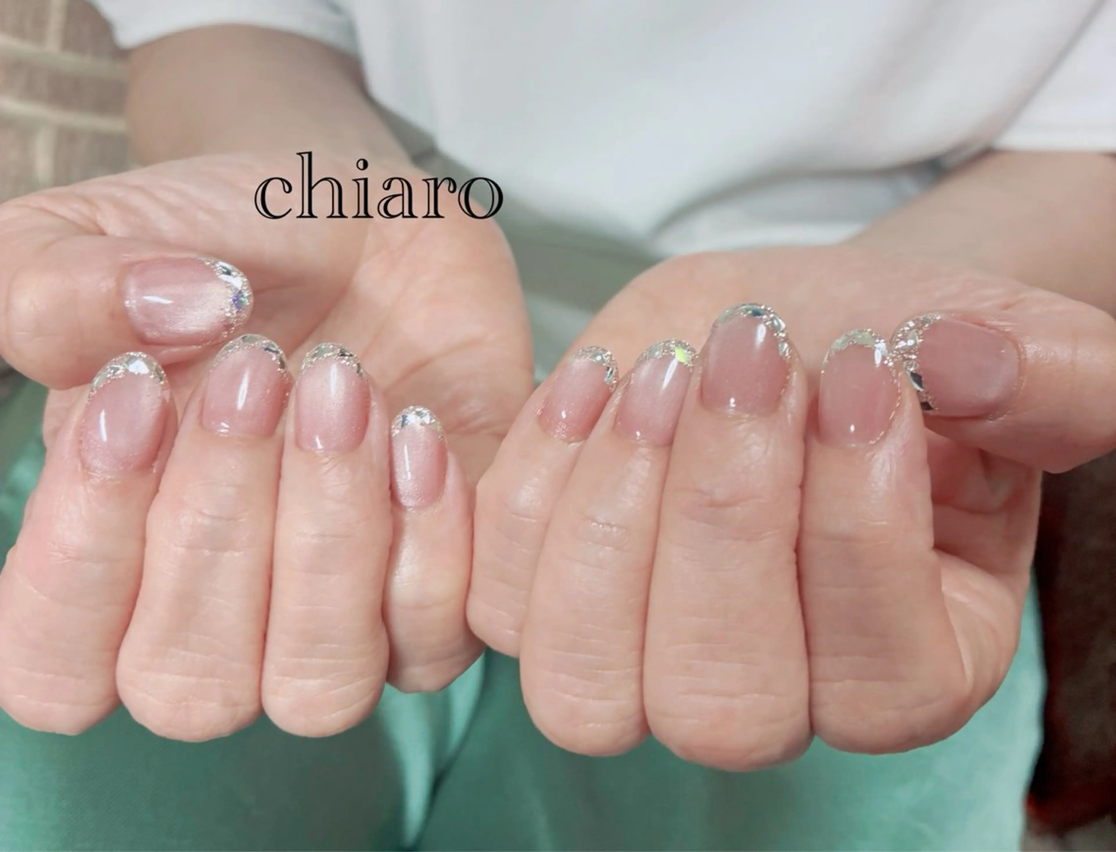 ネイル 神崎 千秋のネイルデザイン