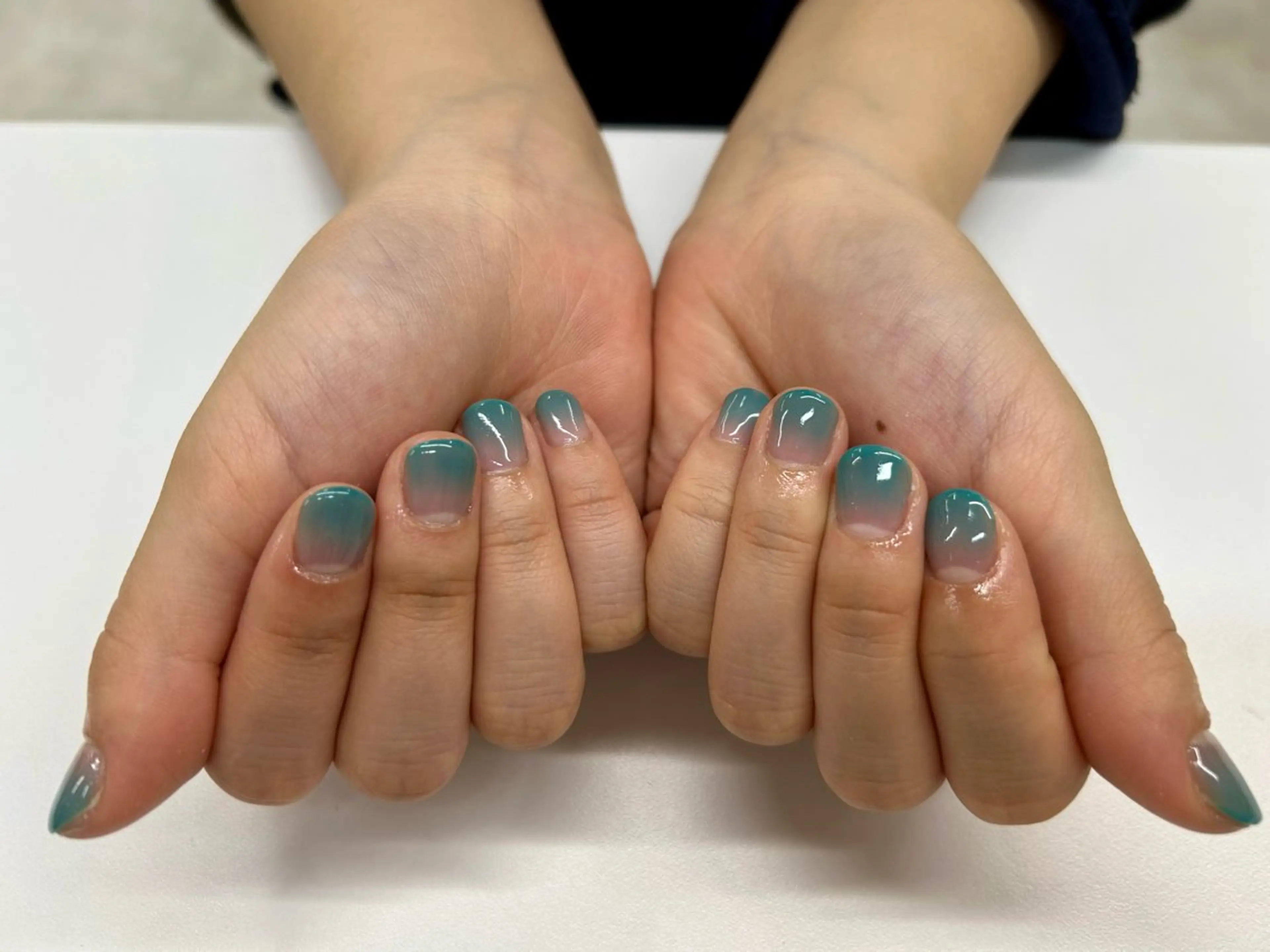 ネイル 鈴木 優花のネイルデザイン