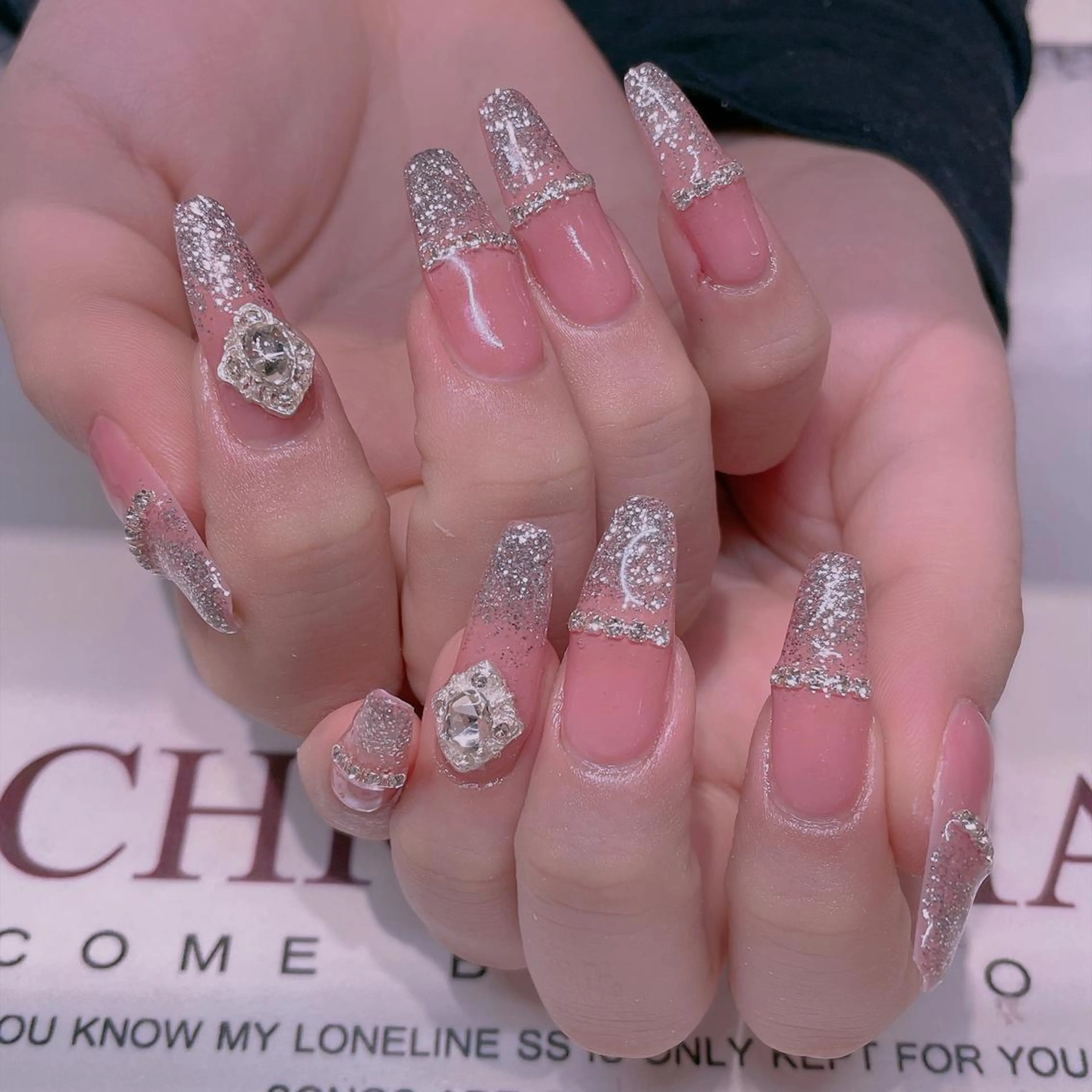 ネイル 美爪パラジェル導入店 Sunnilyのネイルデザイン