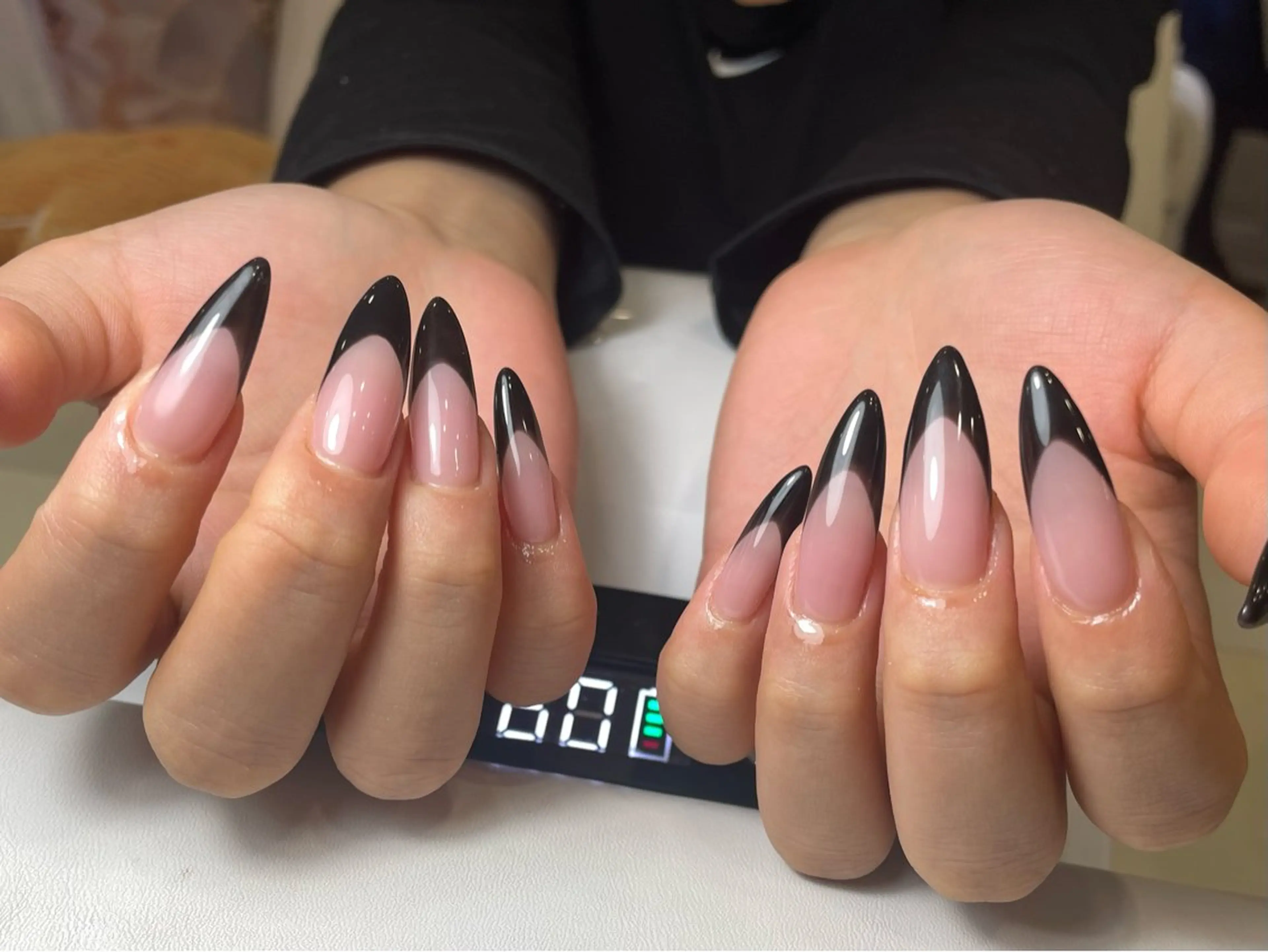 ネイル ハンドネイル ゆ きのネイルデザイン