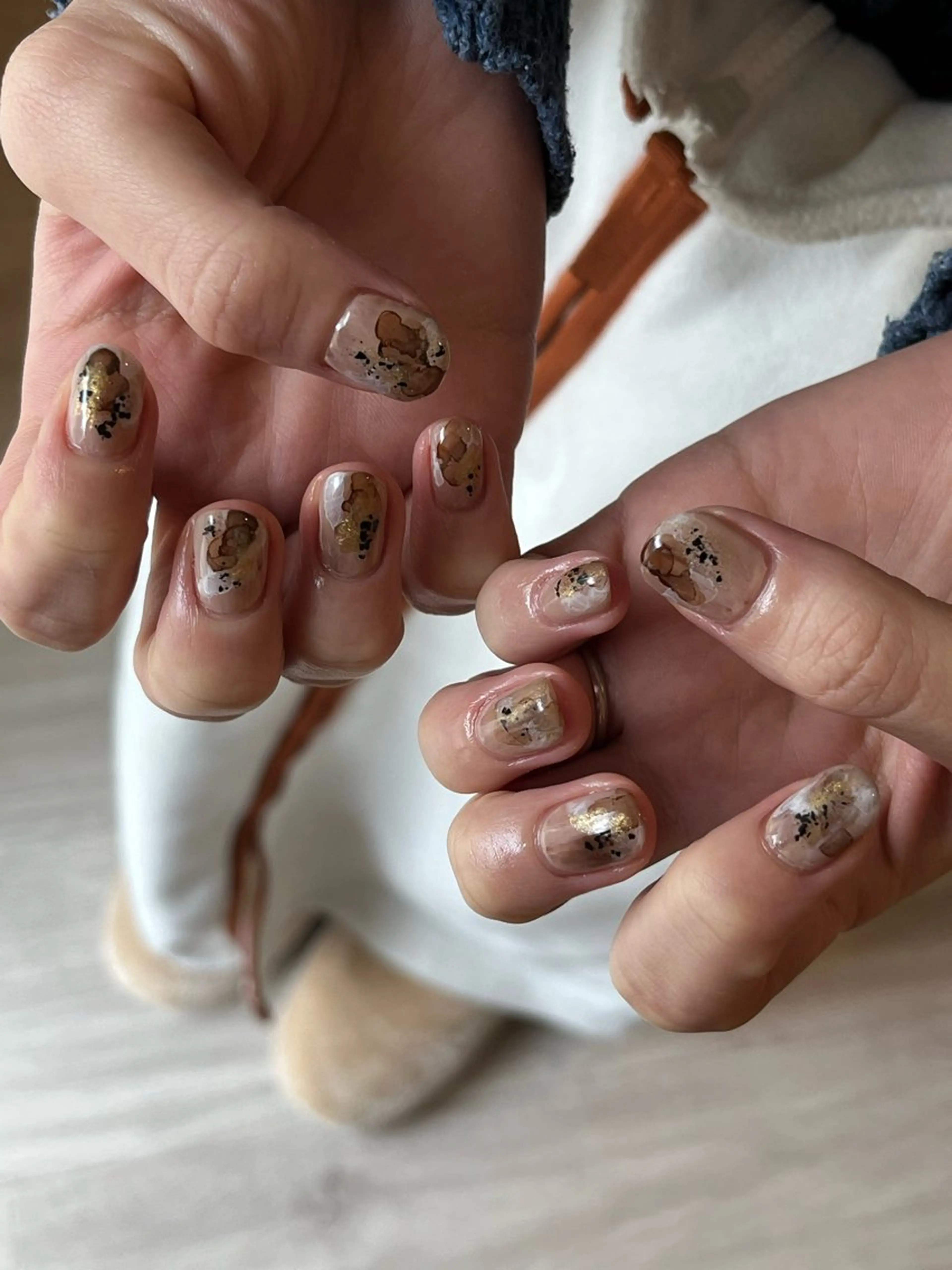 ネイル P nail所属・P nail ピーネイルのネイルデザイン