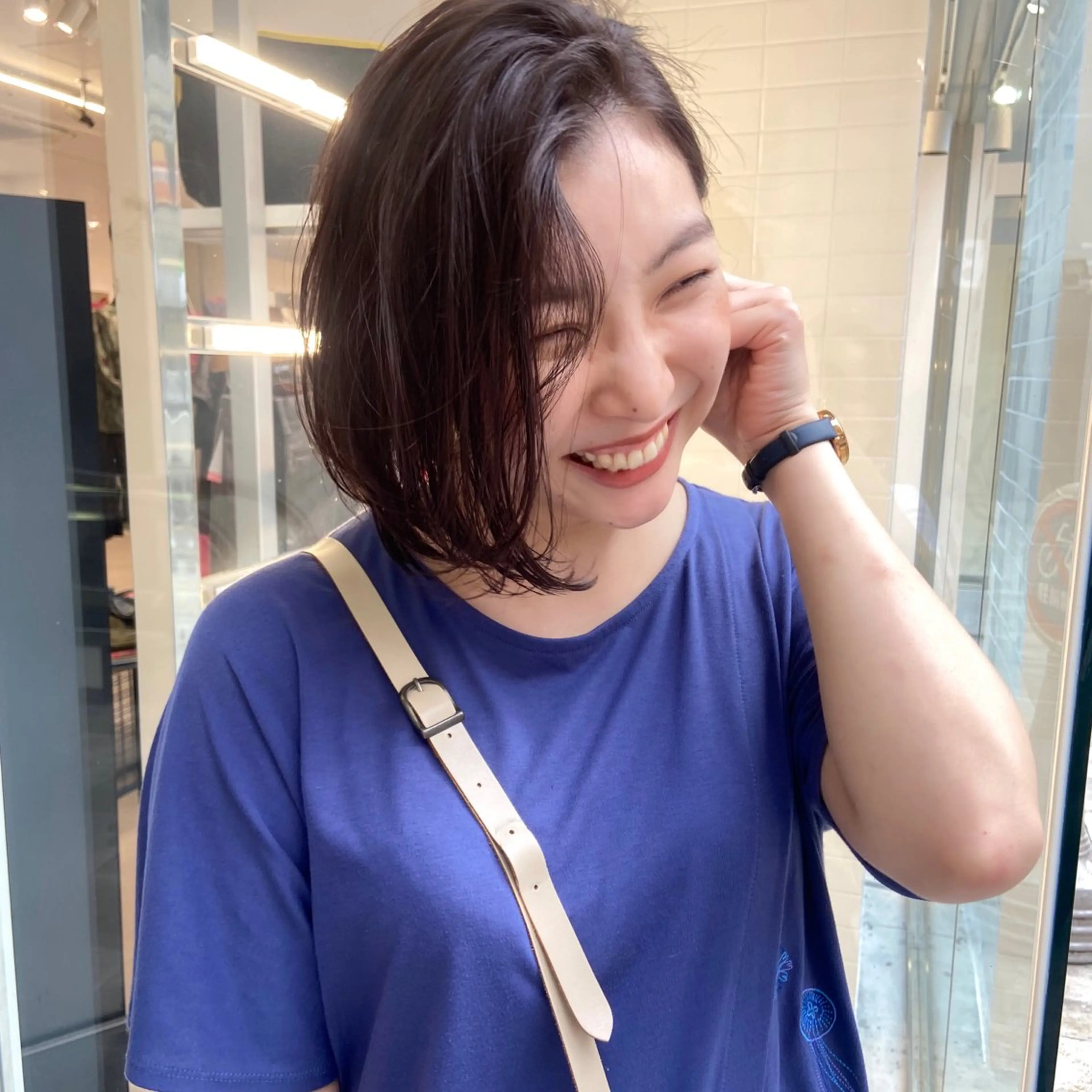 ミディアム カラー 🌼memoto 東三国店🌼のマツエク・マツパデザイン