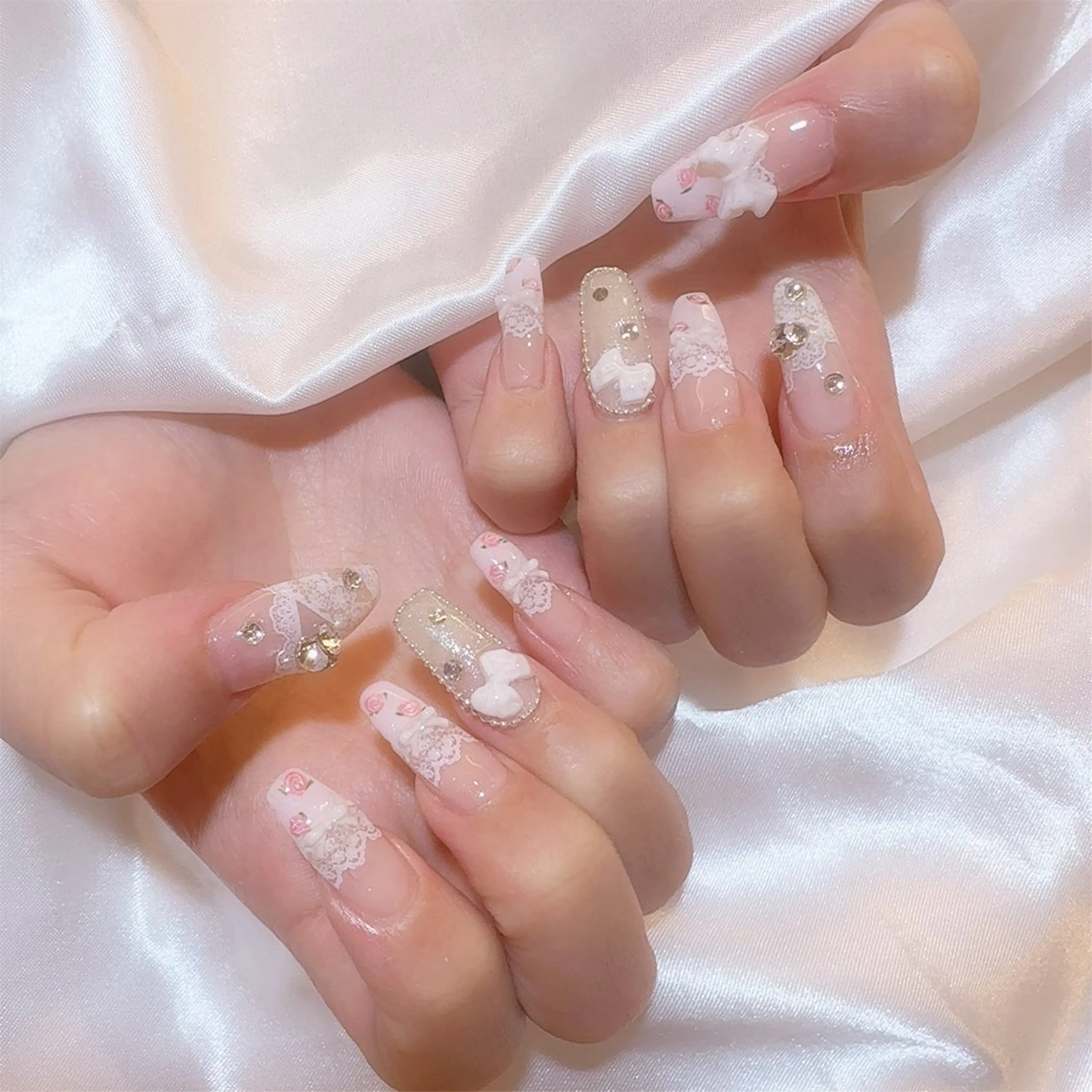 ネイル レース Nail salon Aby所属・sugo misatoのその他イメージ