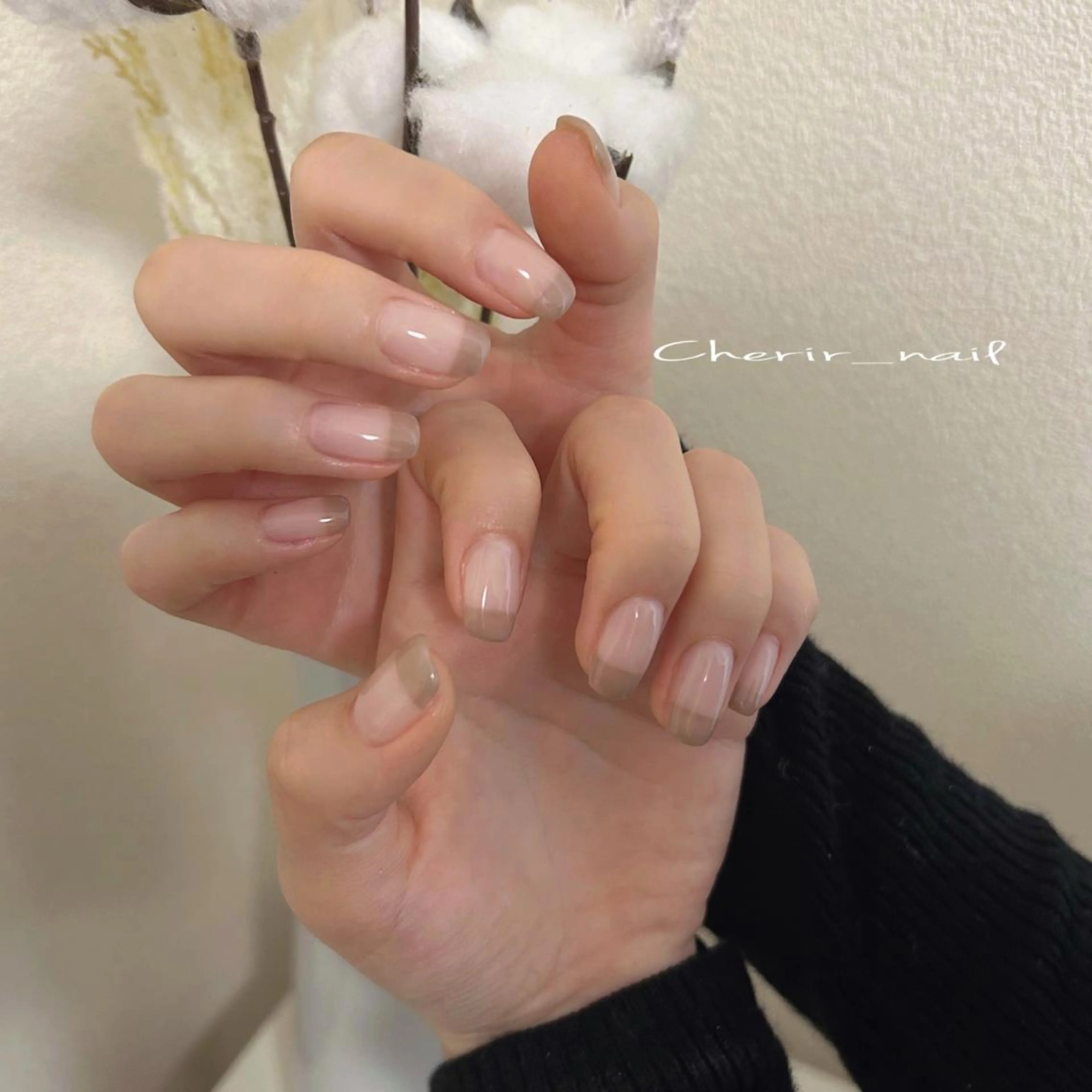 ネイル Cherirnail kaoriのネイルデザイン