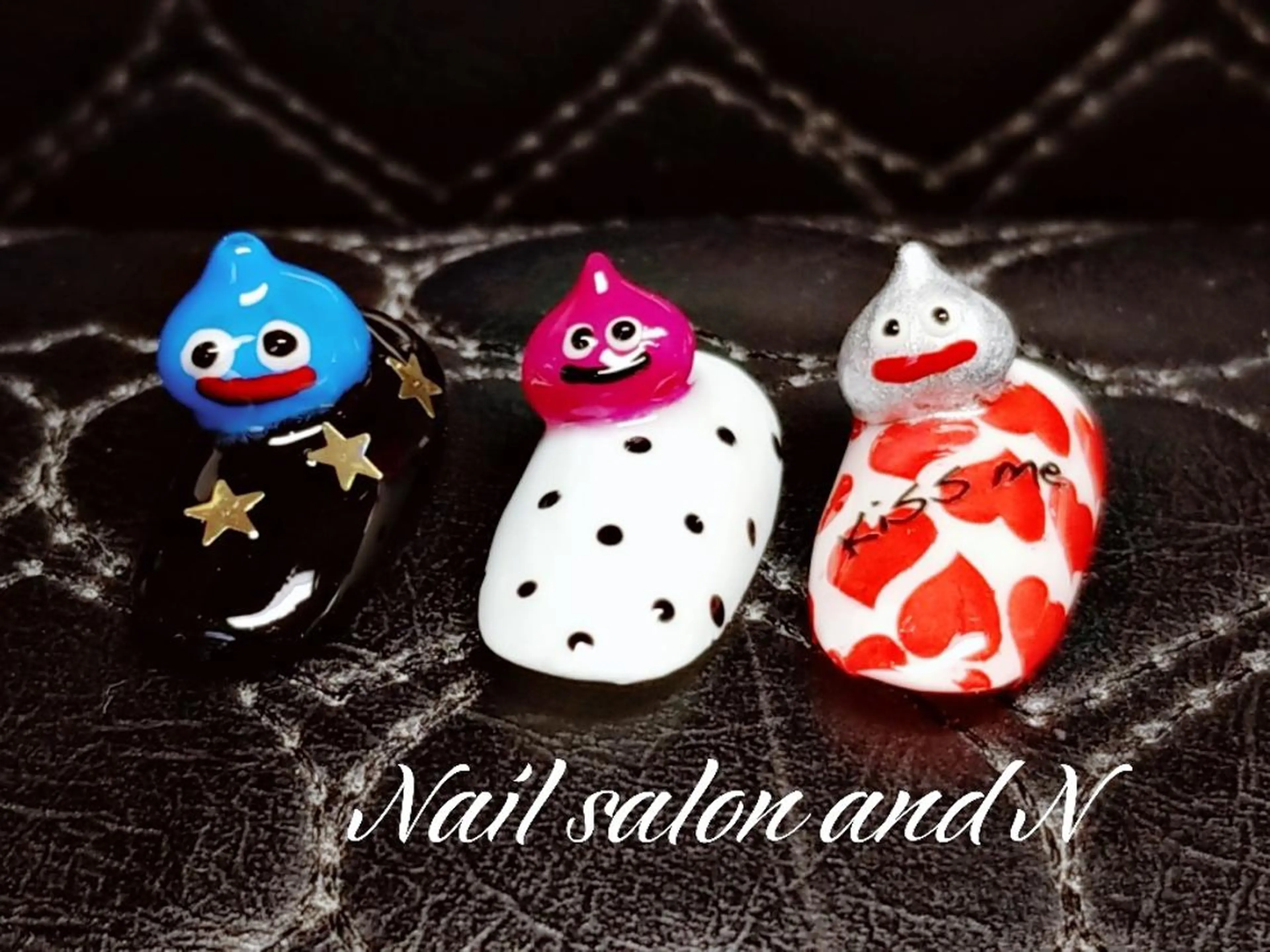 ネイル and Nのネイルデザイン