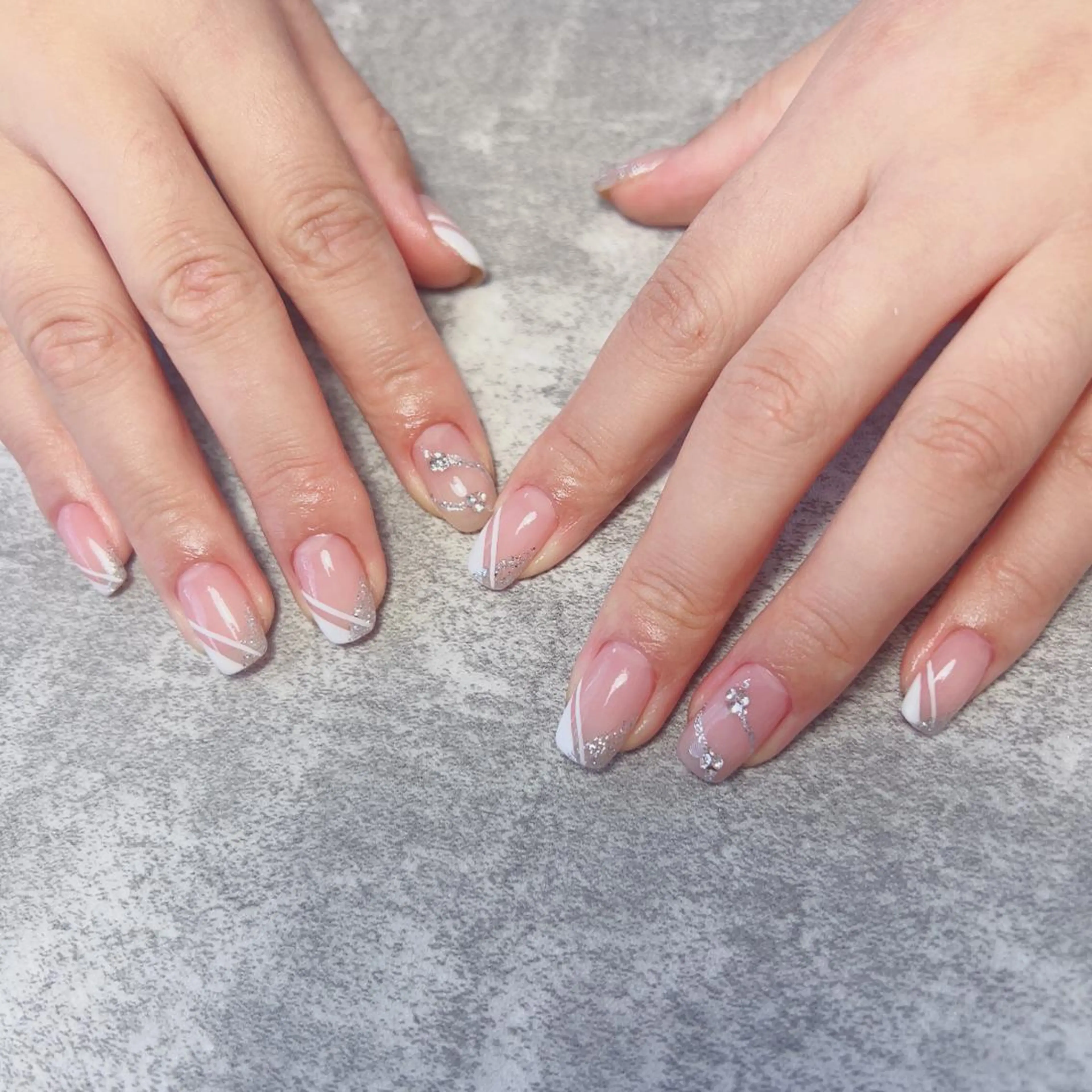 ネイル 優 ちゃんのネイルデザイン