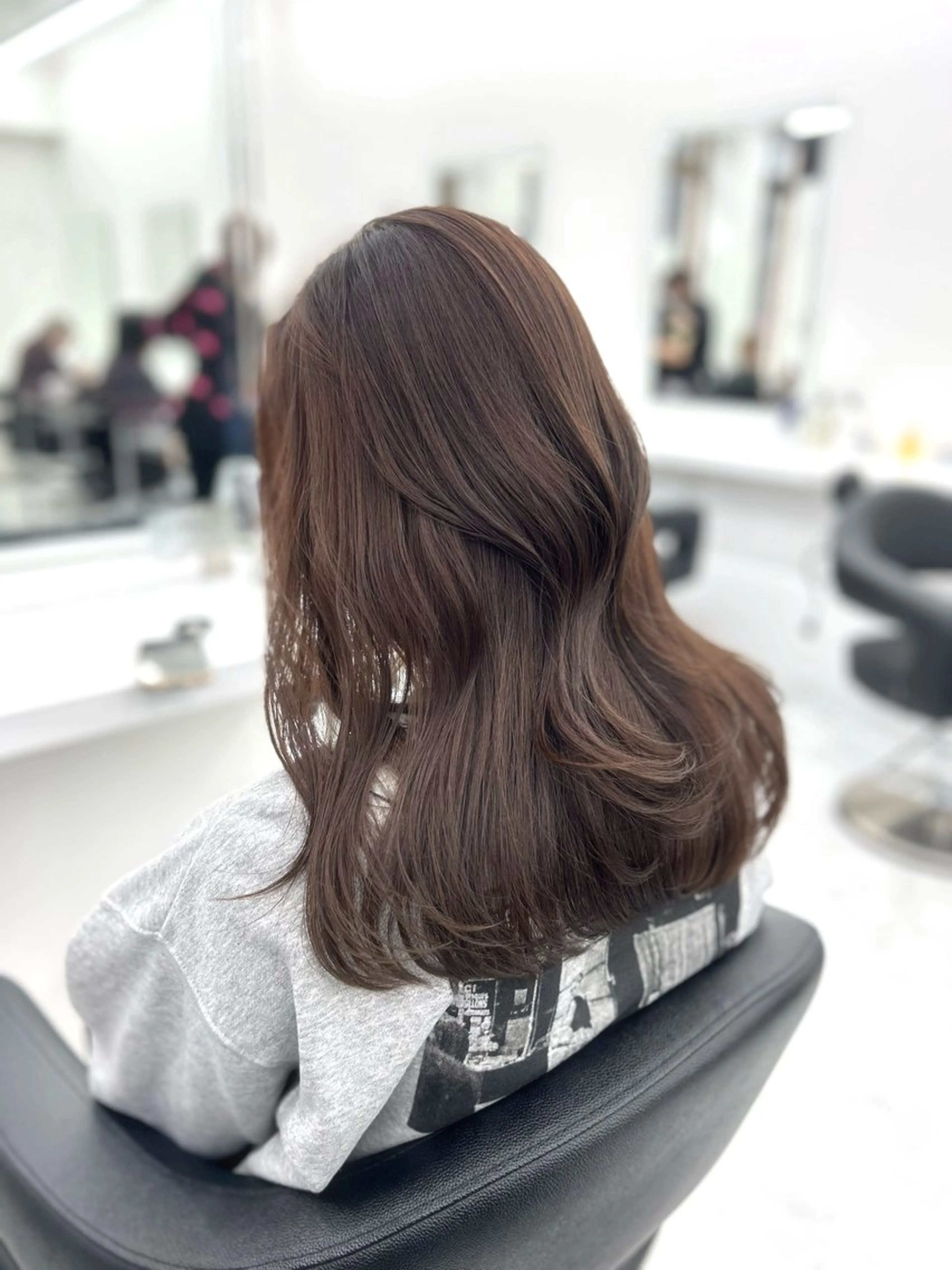 セミロング カラー 🔷横浜/メンズ TAKUMI🔷のヘアスタイル