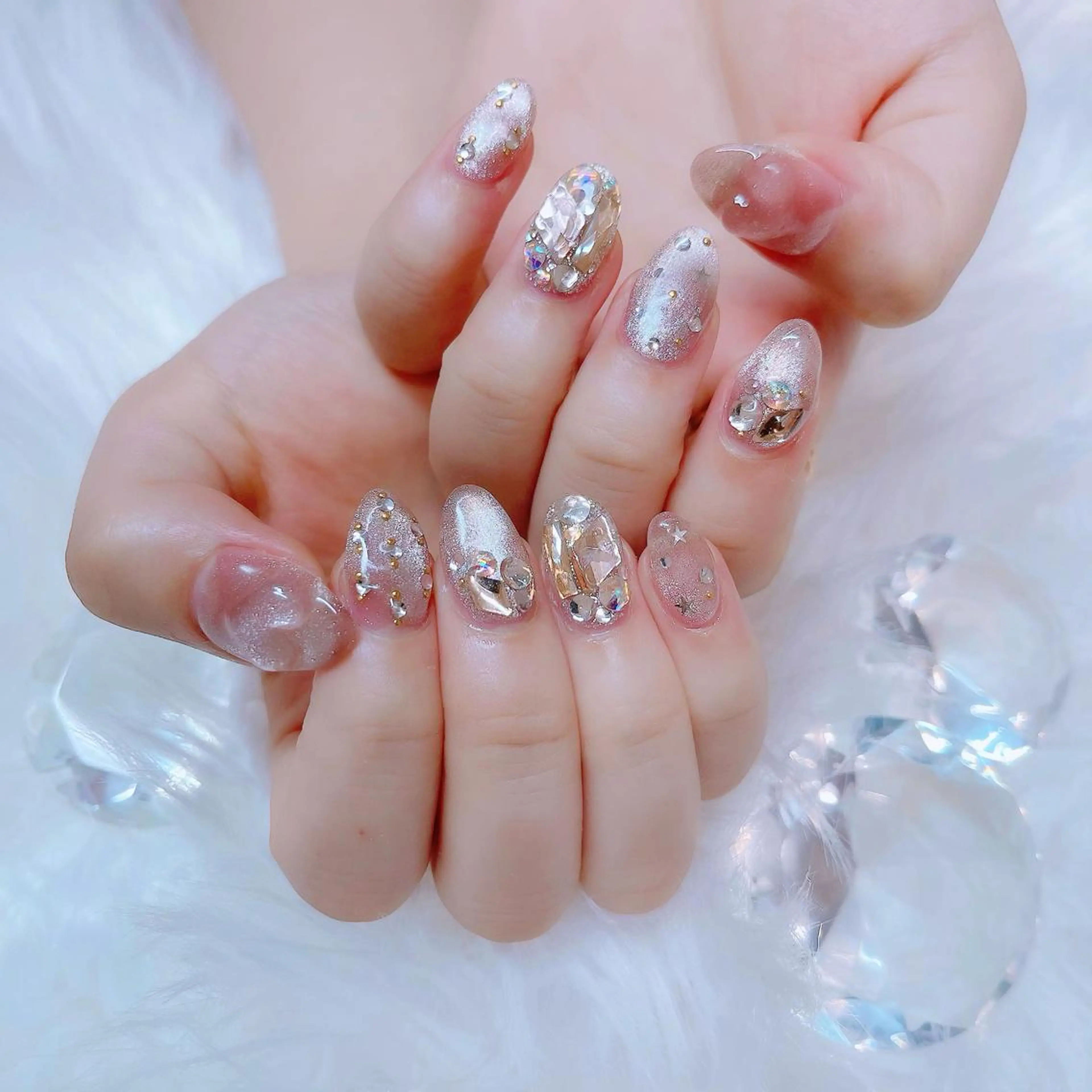 ネイル Private Salon 大宮のネイルデザイン