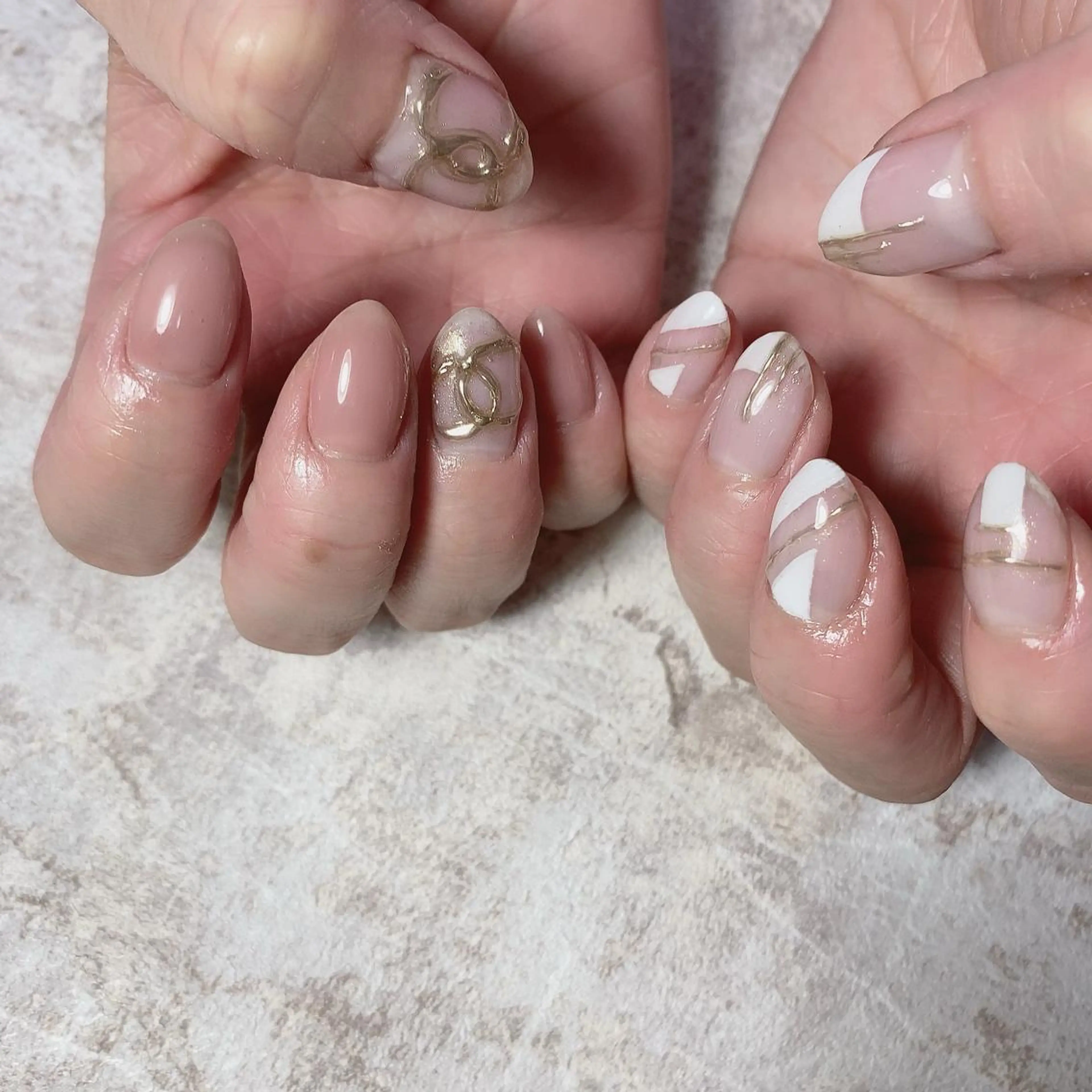 ネイル ハンドネイル nailist hitomiのマツエク・マツパデザイン