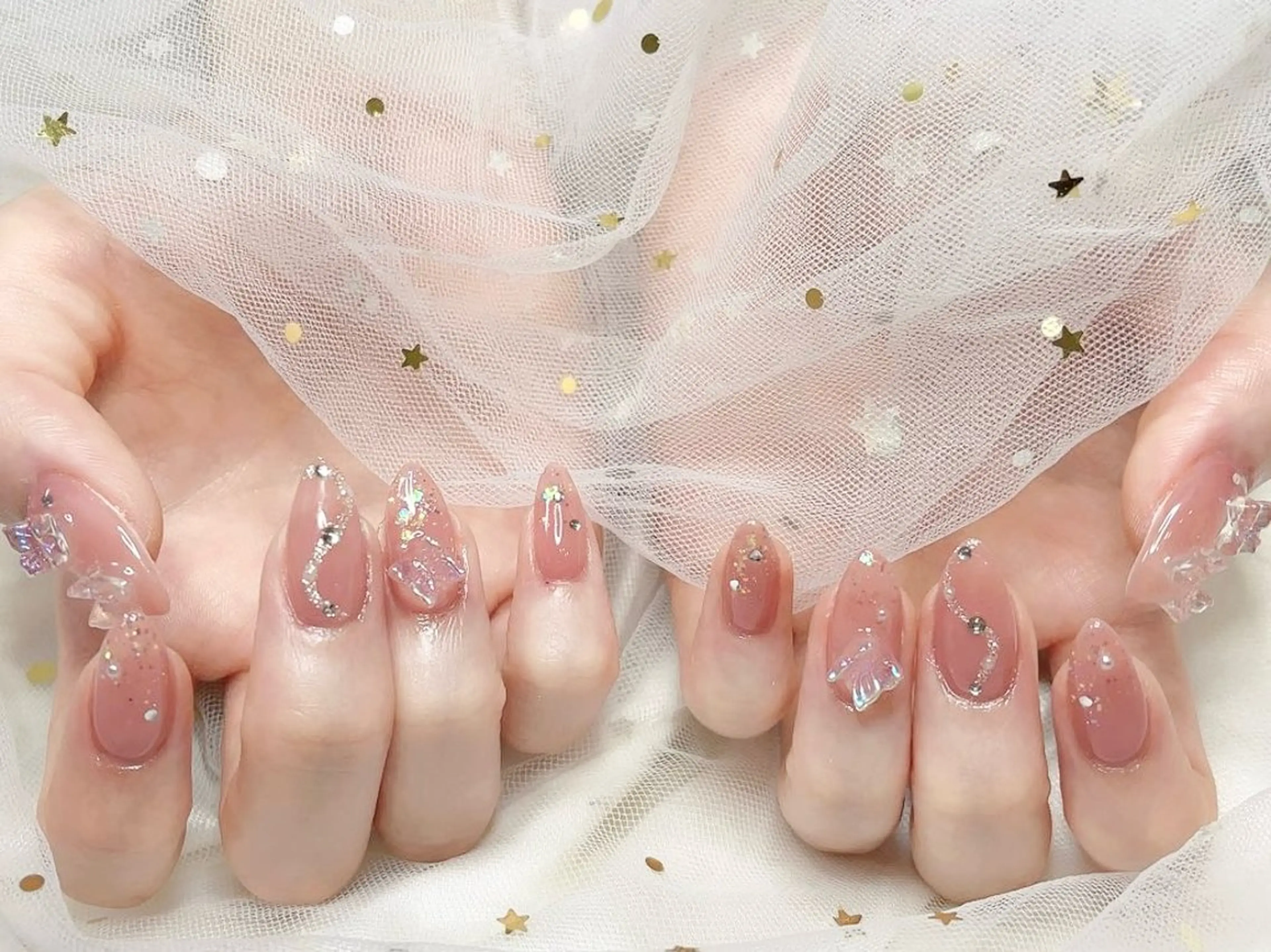 ネイル ジョリ kasumi🌹💅のネイルデザイン